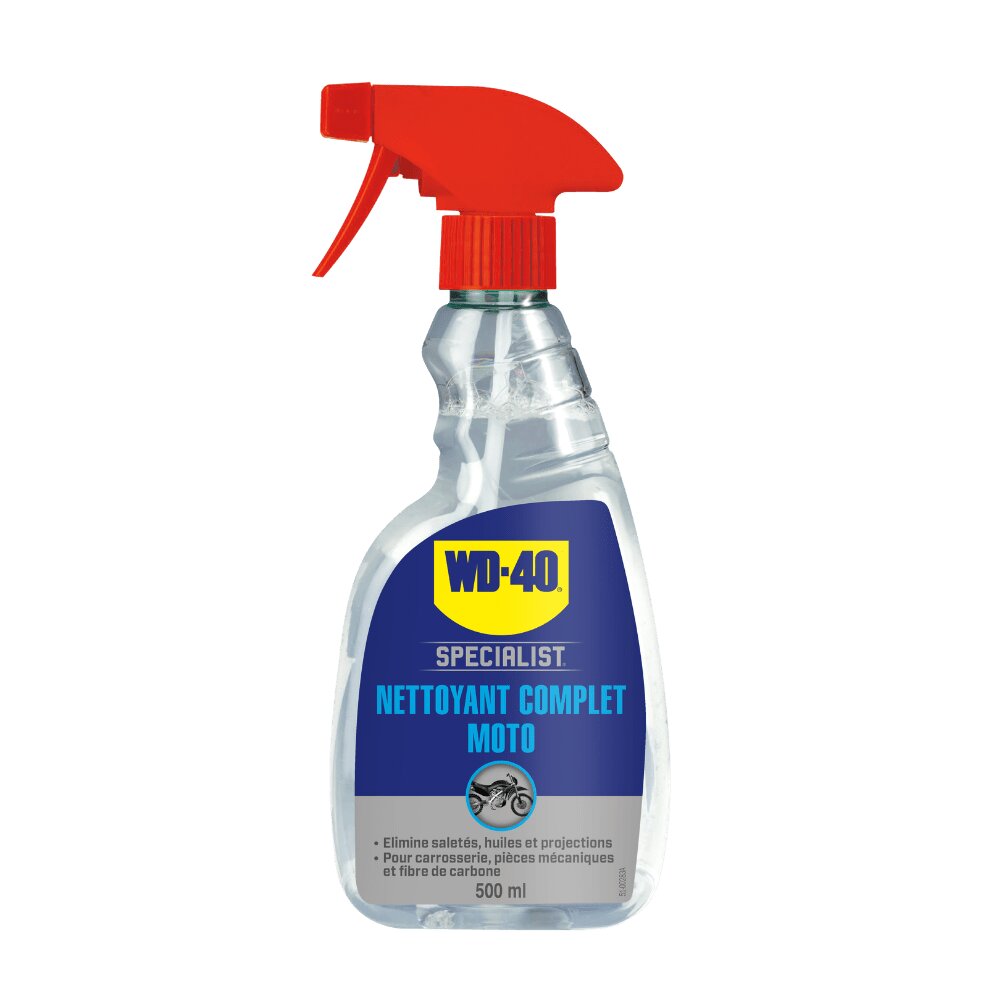 Image of Komplettreiniger Motorrad WD-40 Specialist Spray 500ml