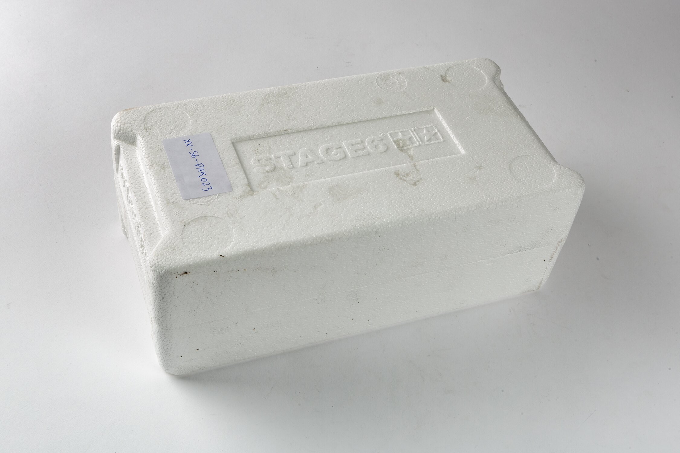 Image of Styroporbox Kurbelwelle Stage6 (200x180x126mm)