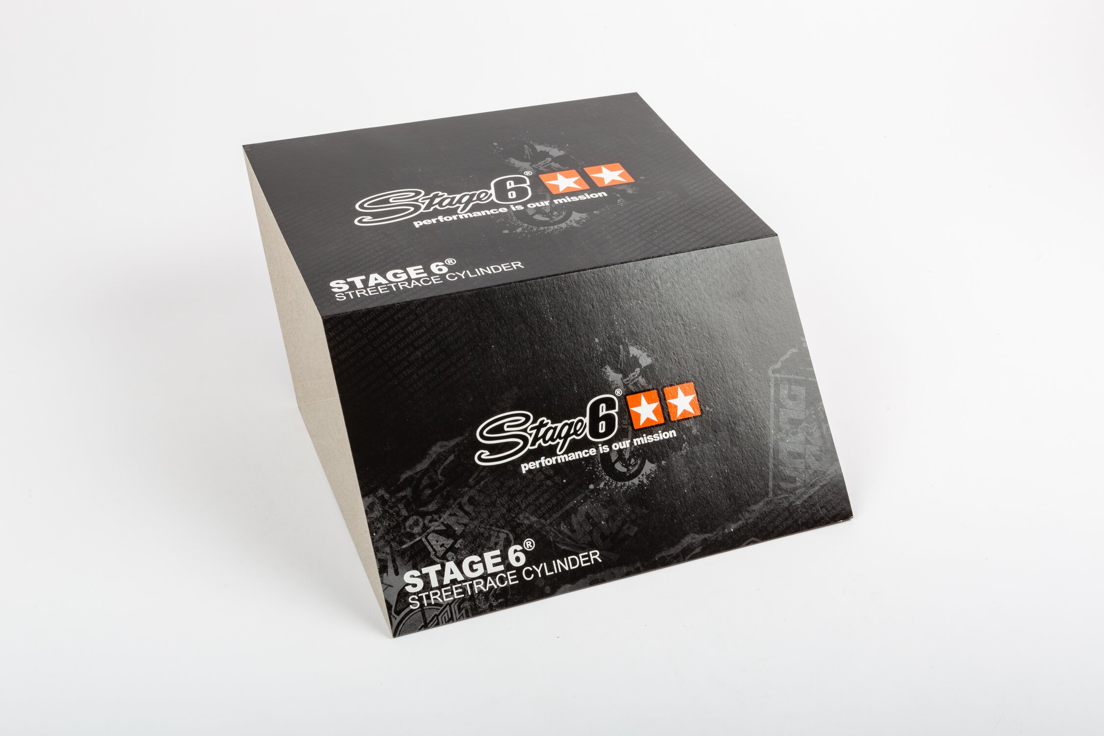 Image of Stirnband Karton Verpackung Stage6 STREETRACE