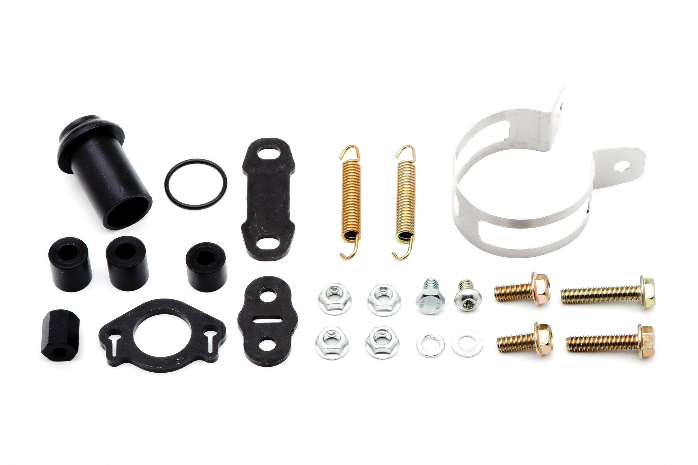 Image of Befestigungskit Auspuffanlage Yasuni Cross Derbi X-treme