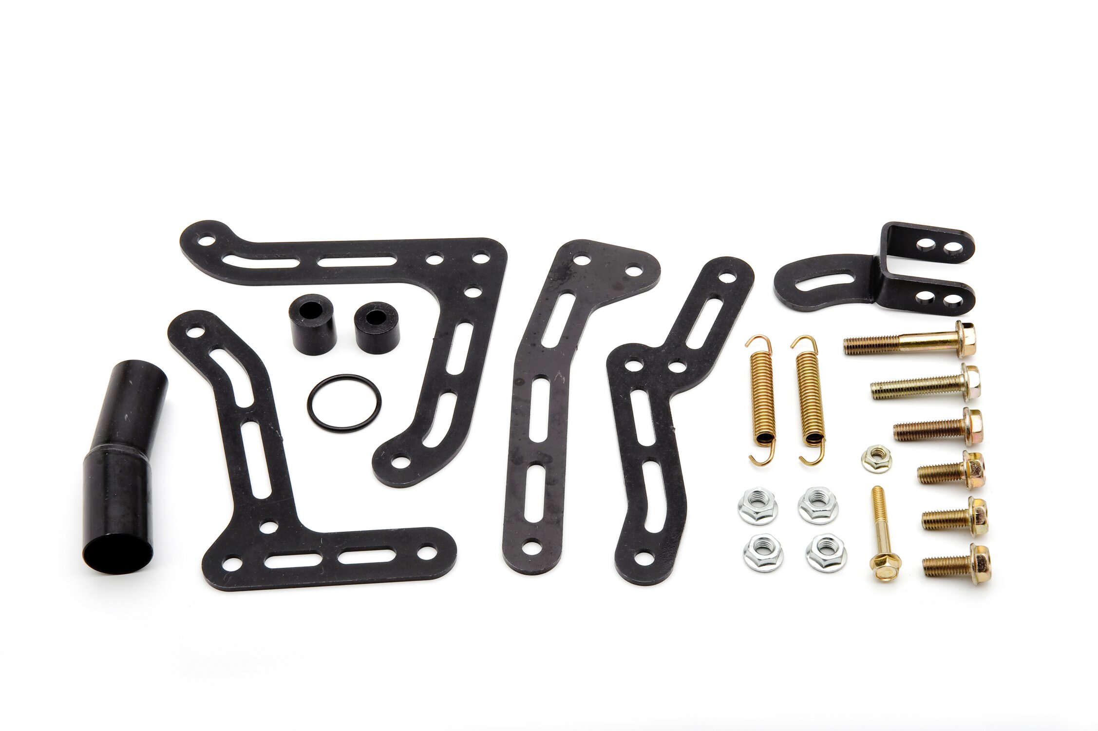 Image of Befestigungskit Auspuffanlage Yasuni R1 Supermotard AM6