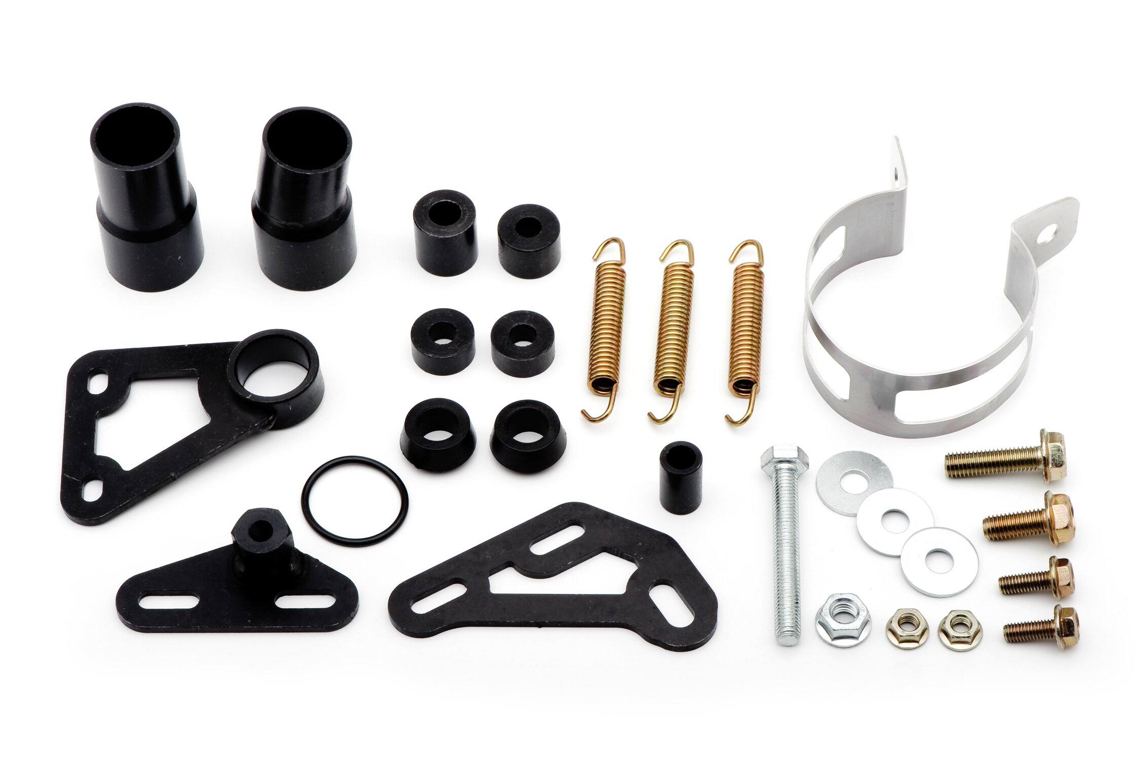 Image of Befestigungskit Auspuffanlage Yasuni R3 Yamaha TZR 50