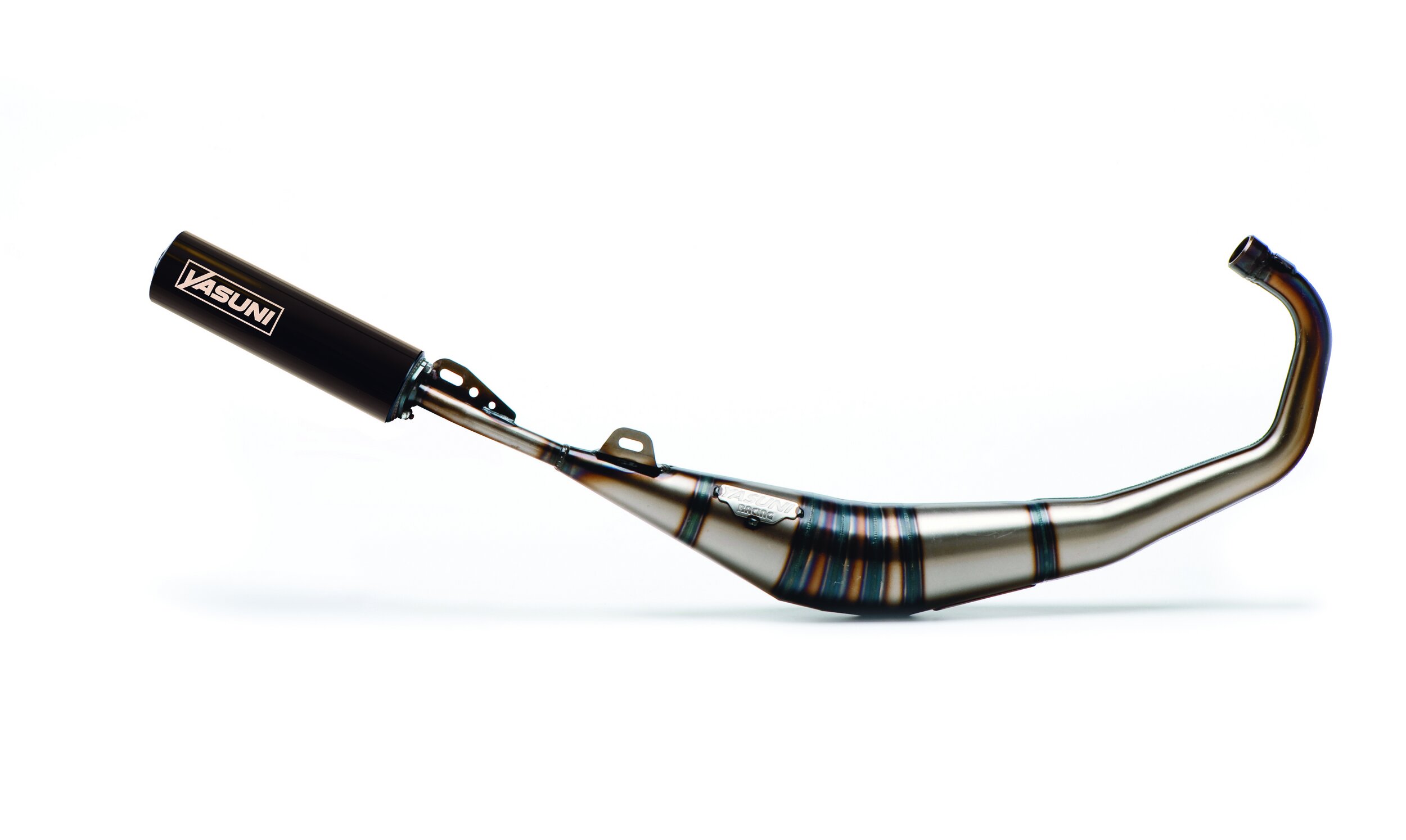 Image of Auspuff Yasuni R1 AM6 Schwarz