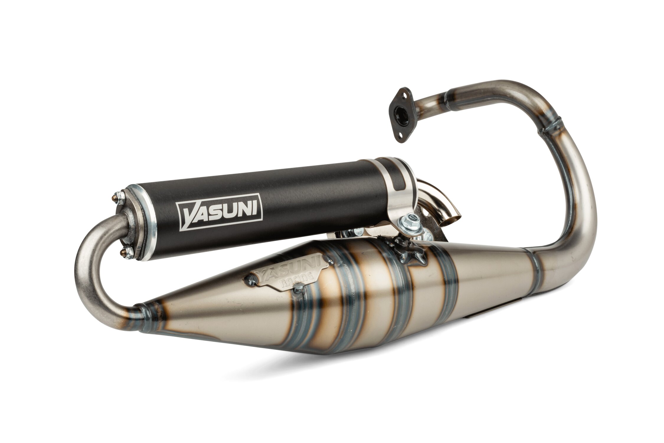 Image of Auspuff Yasuni Z Peugeot stehend Schwarz