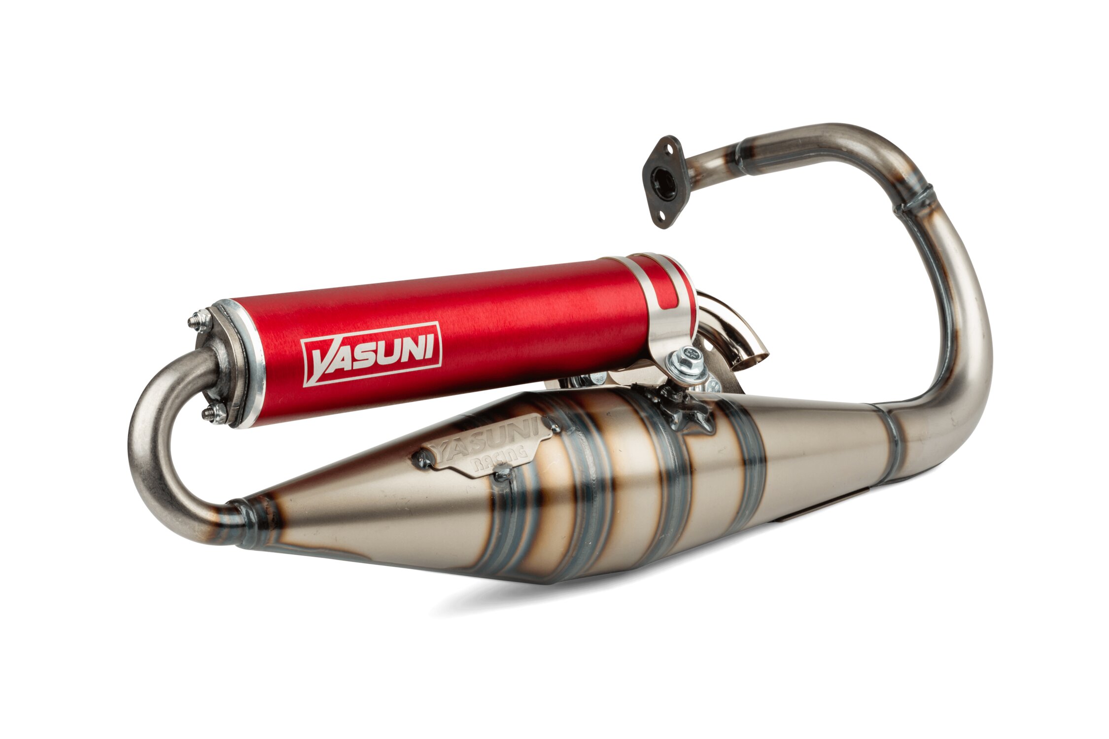 Image of Auspuff Yasuni Z Peugeot stehend fortuna red
