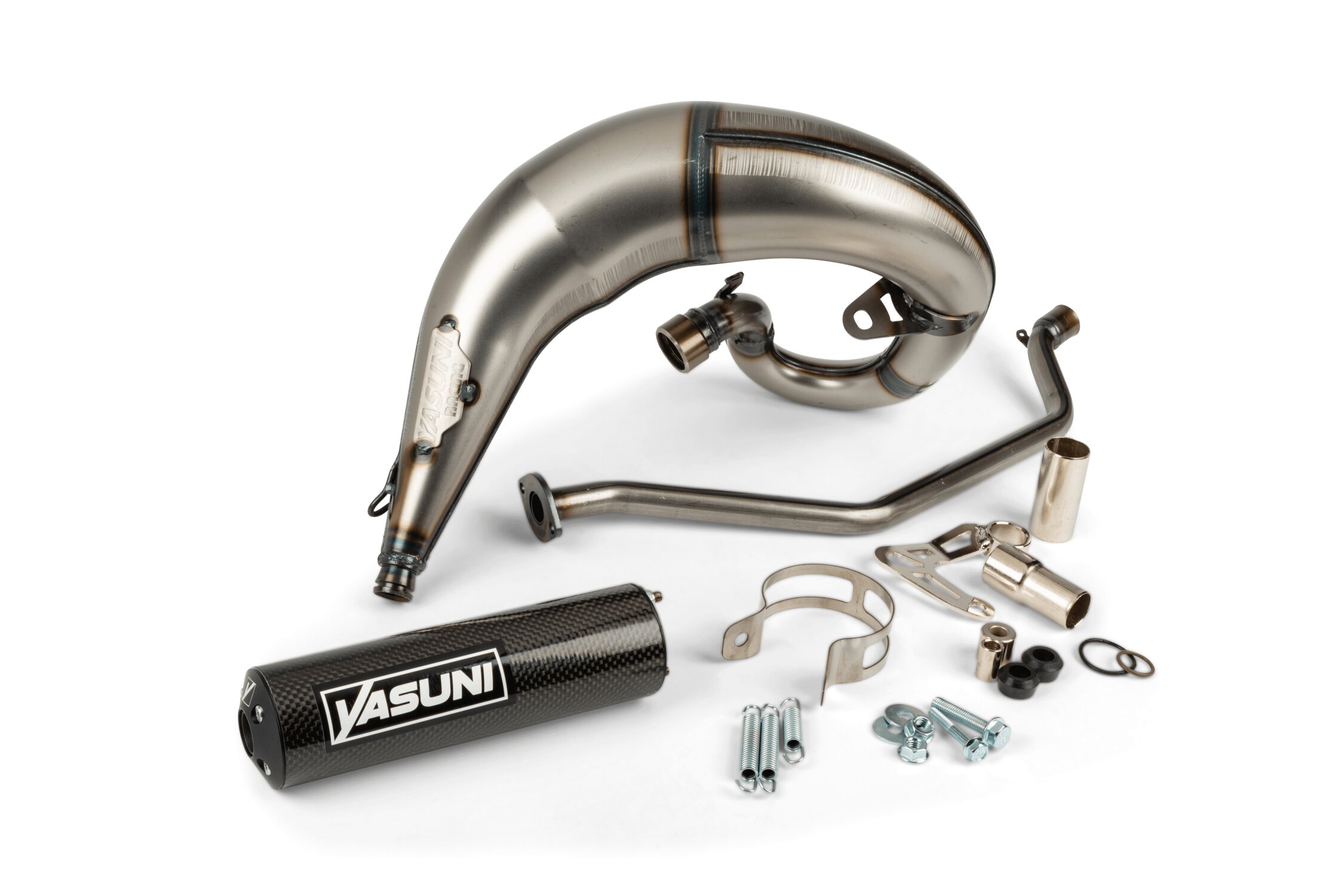 Image of Auspuff Yasuni Cross ML carbon Sherco SM-R 50