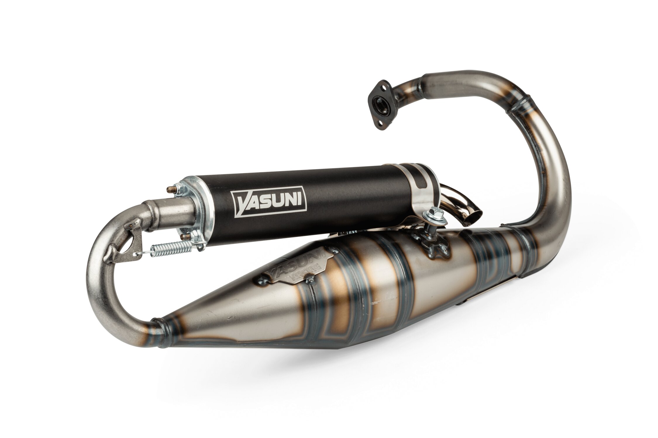 Image of Auspuff Yasuni R-Pro Peugeot stehend Schwarz