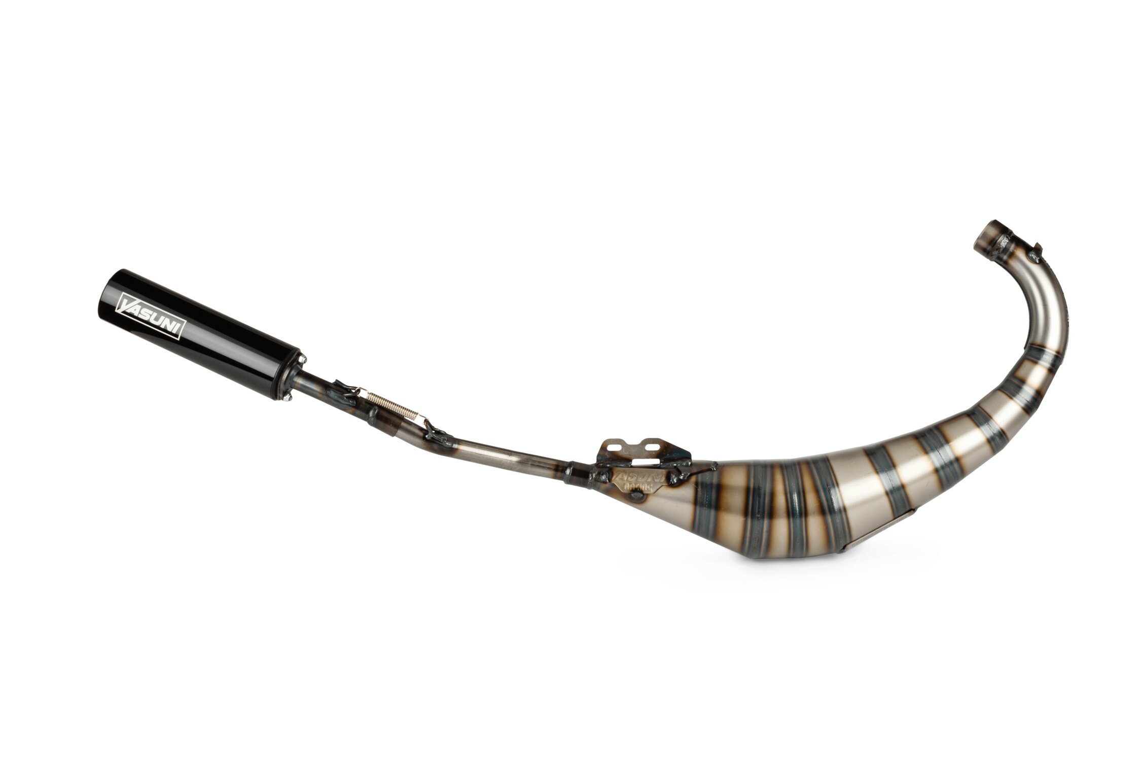 Image of Auspuff Yasuni R3 Yamaha TZR 50 Schwarz