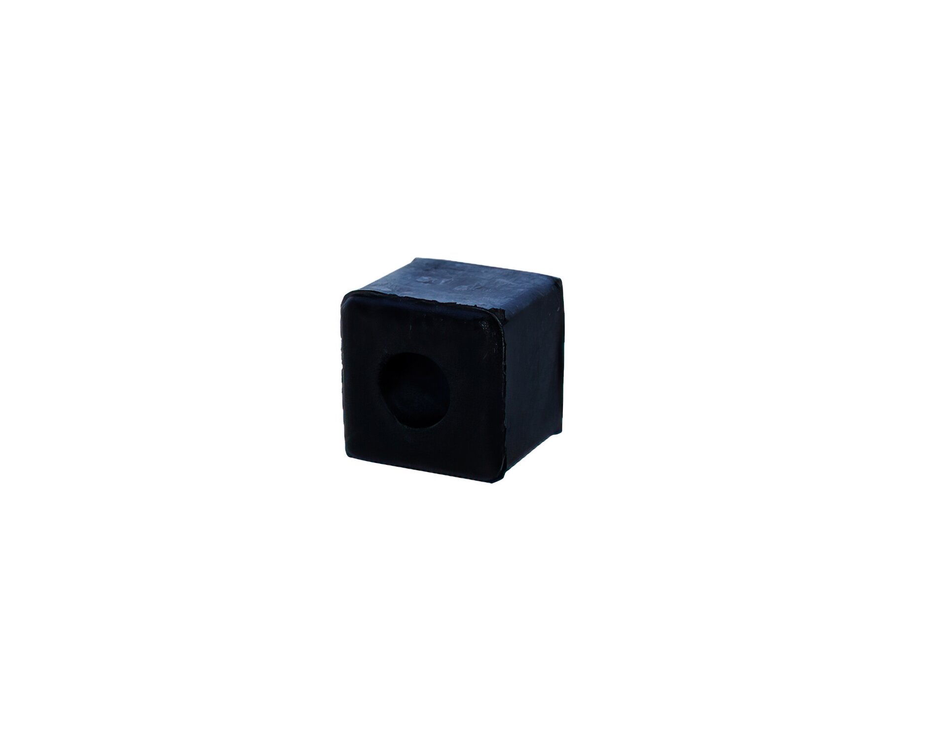 Image of Gummi Seitenverkleidung Auspuffseite 6x14x3mm Pitbike