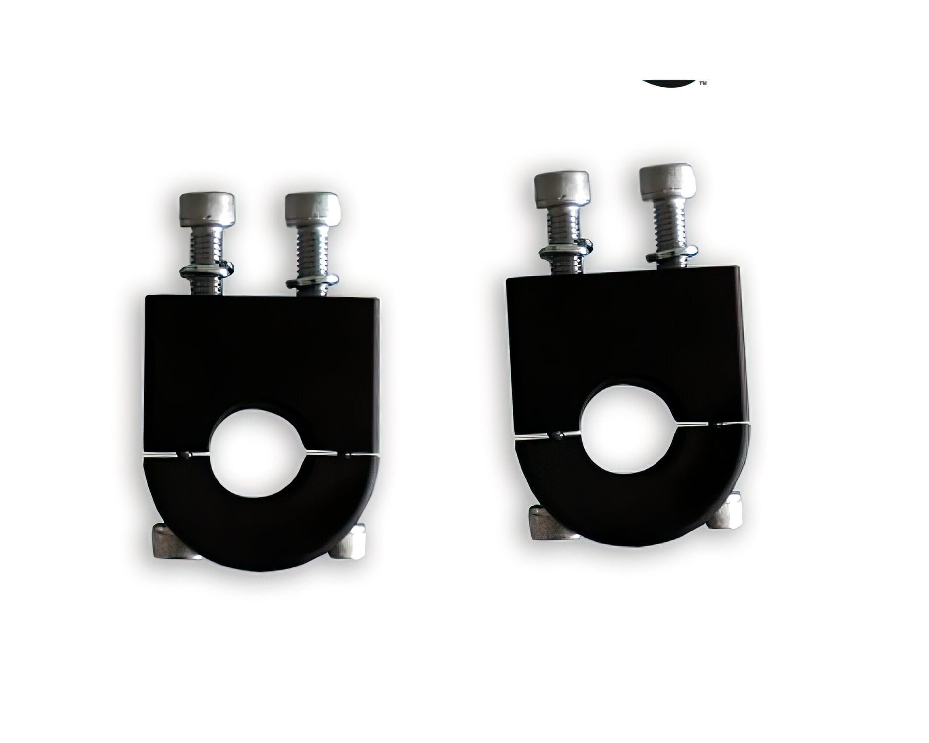 Image of Lenkerklemmen d.22mm - Abstand 35mm