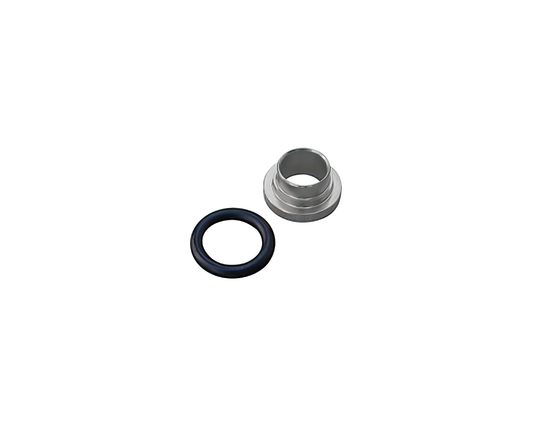 Image of Buchse Stoßdämpfer 12x14×6×11mm Pit Bike mit Engi Gabel