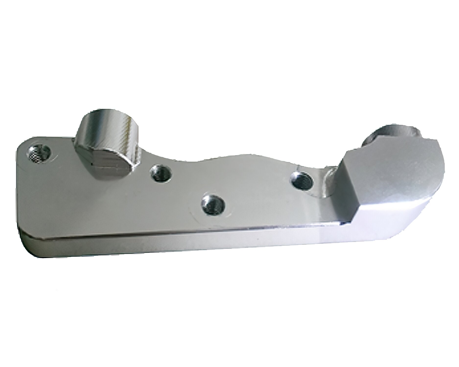 Image of Halterung CNC Bremssattel vorn radial YCF Factory Pitbike