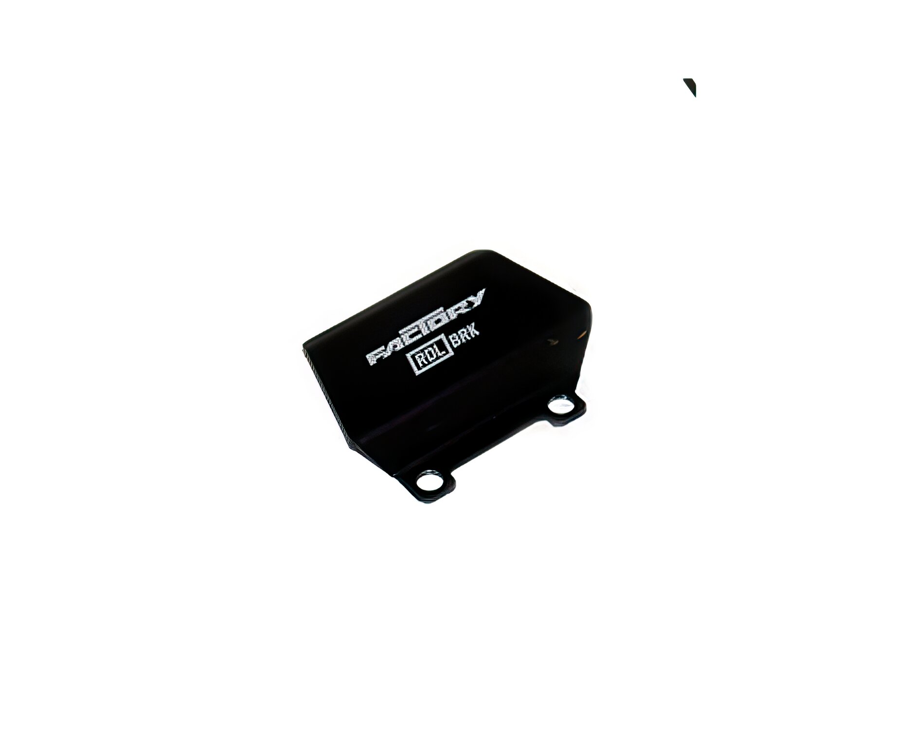 Image of Abdeckung Alu Vorderbremse radial (YCF-110-05012-08/BK)