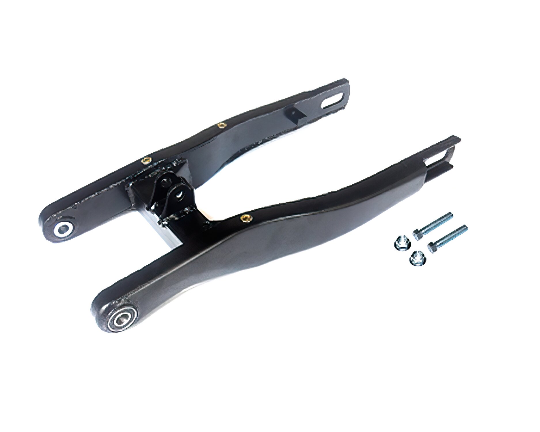 Image of Schwinge Stahl 420mm - Achse 12mm Pit Bike YCF SP