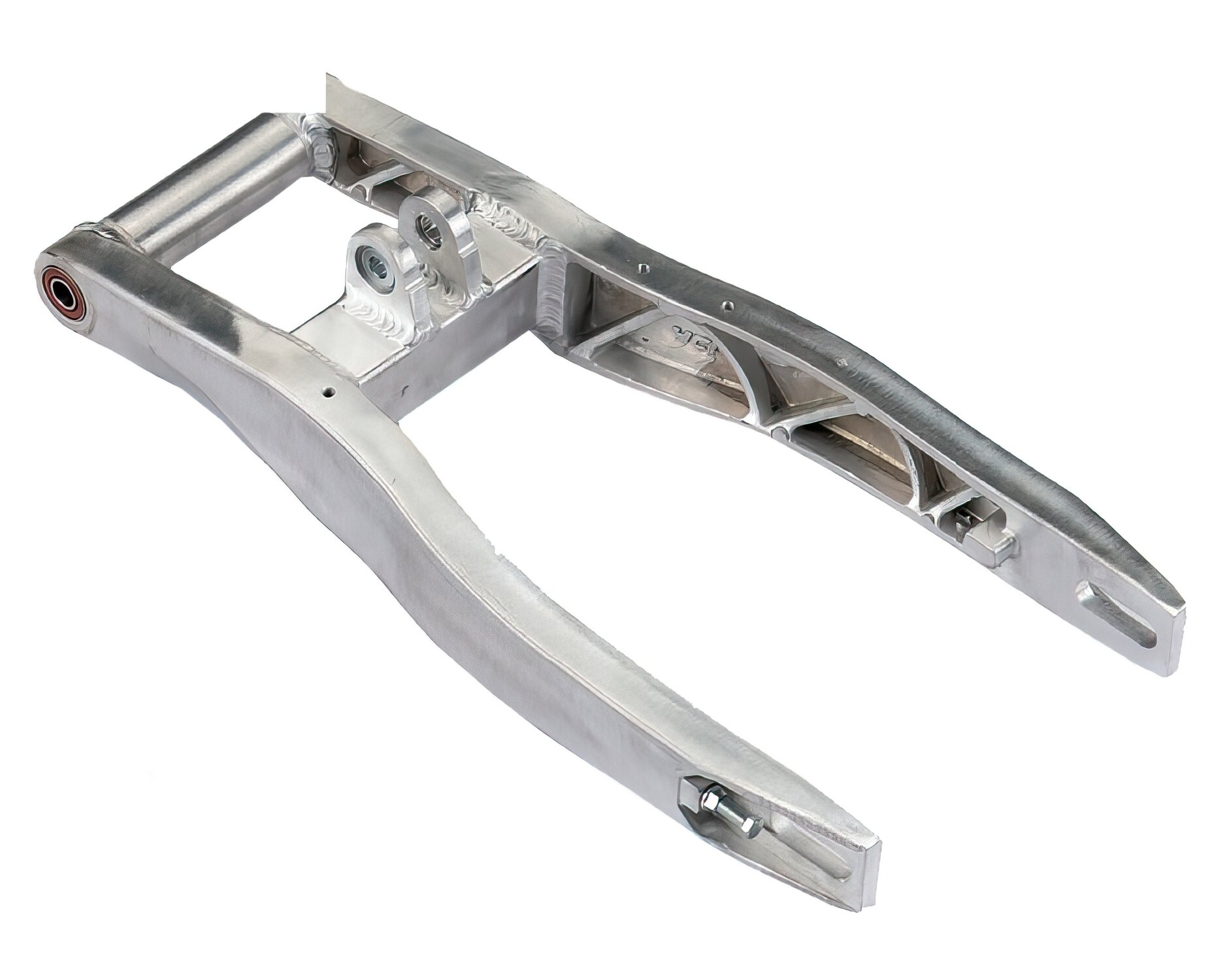 Image of Schwinge aluminium 460mm - Achse 12mm Pit Bike YCF Bigy