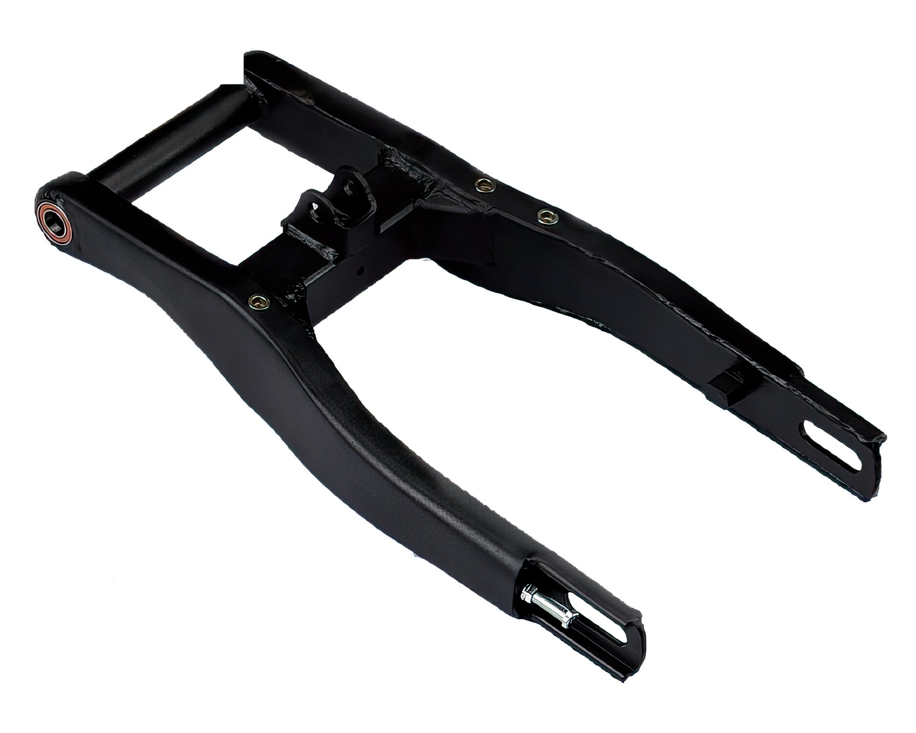 Image of Schwinge Stahl 460mm - Achse 15mm Pit Bike YCF Bigy