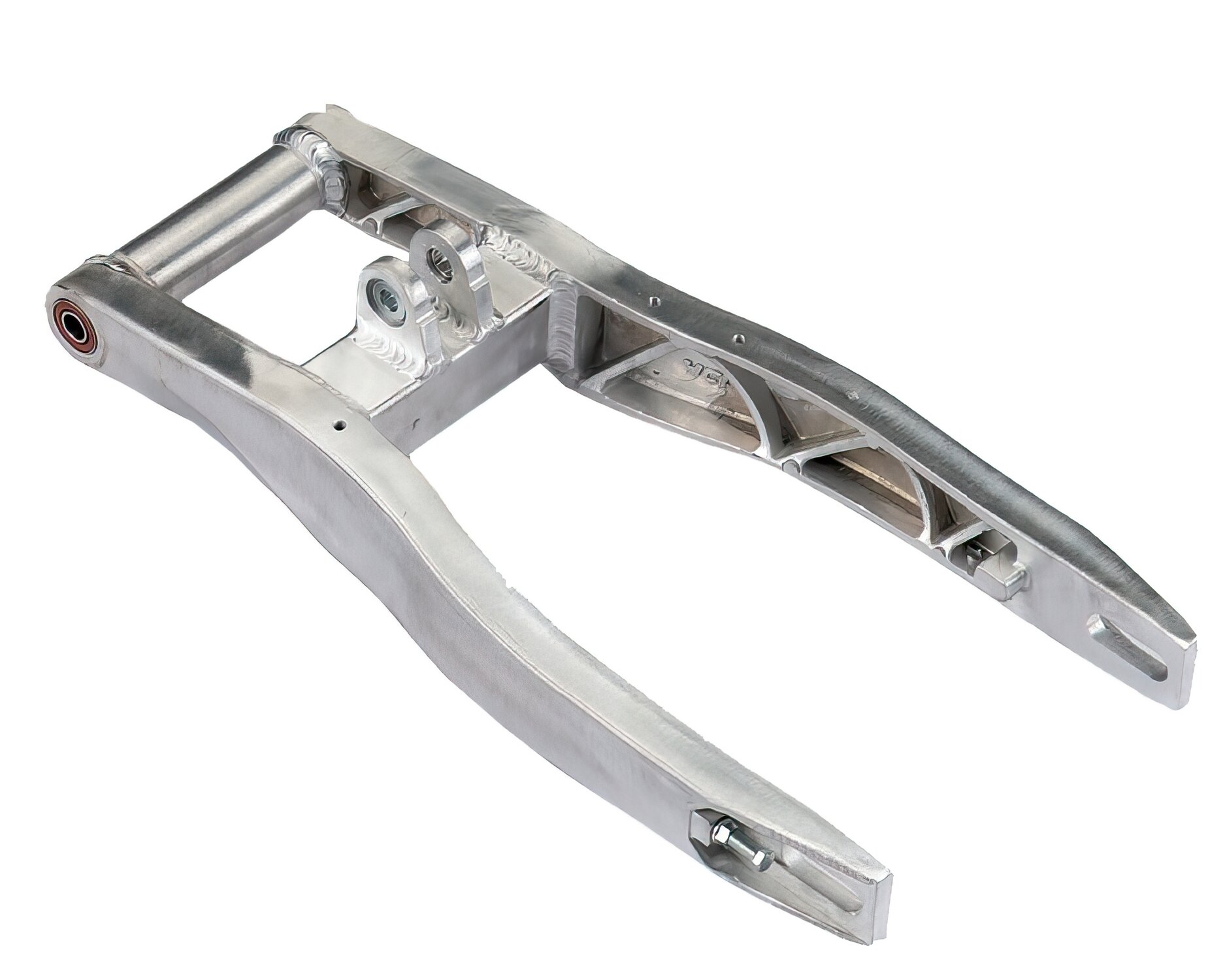 Image of Schwinge Alu 420mm Achse 12mm Pitbike YCF SP 2014 - 2019
