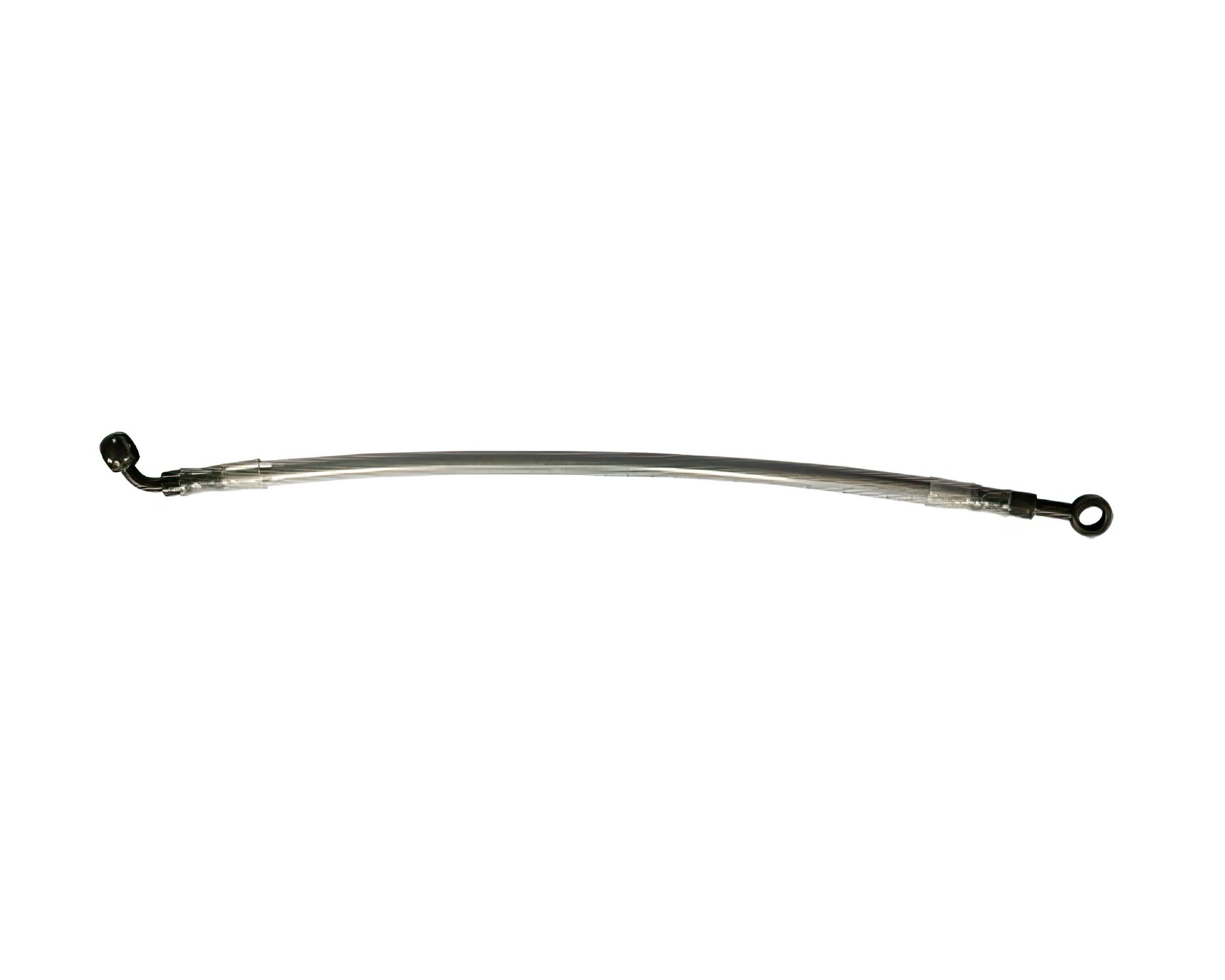 Image of Bremsleitung hinten 380mm Banjo 10/8mm YCF Pitbike Start 125cc 2010 - 2019