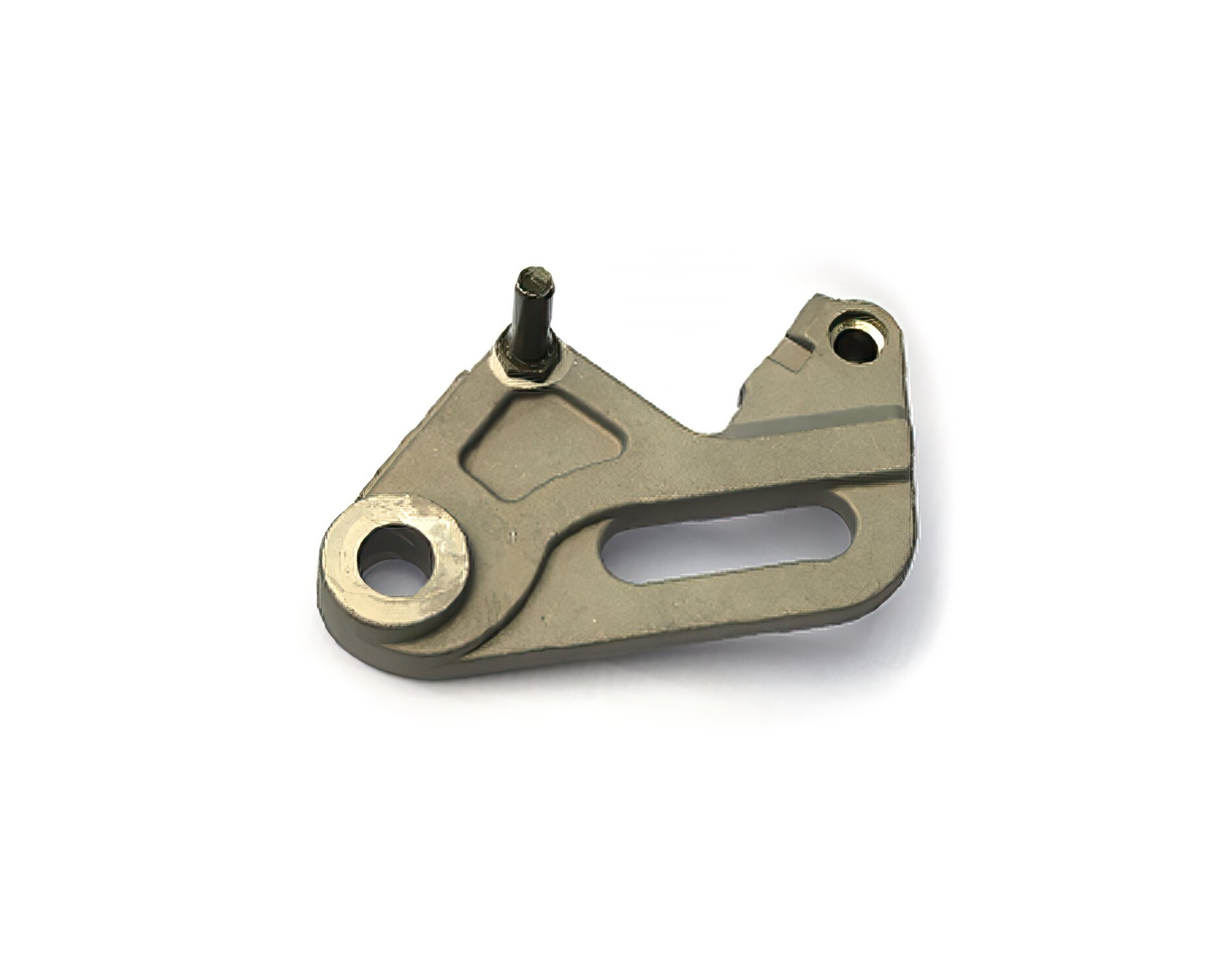 Image of Halterung Bremssattel hinten Pitbike YCF Factory 2016 - 2019