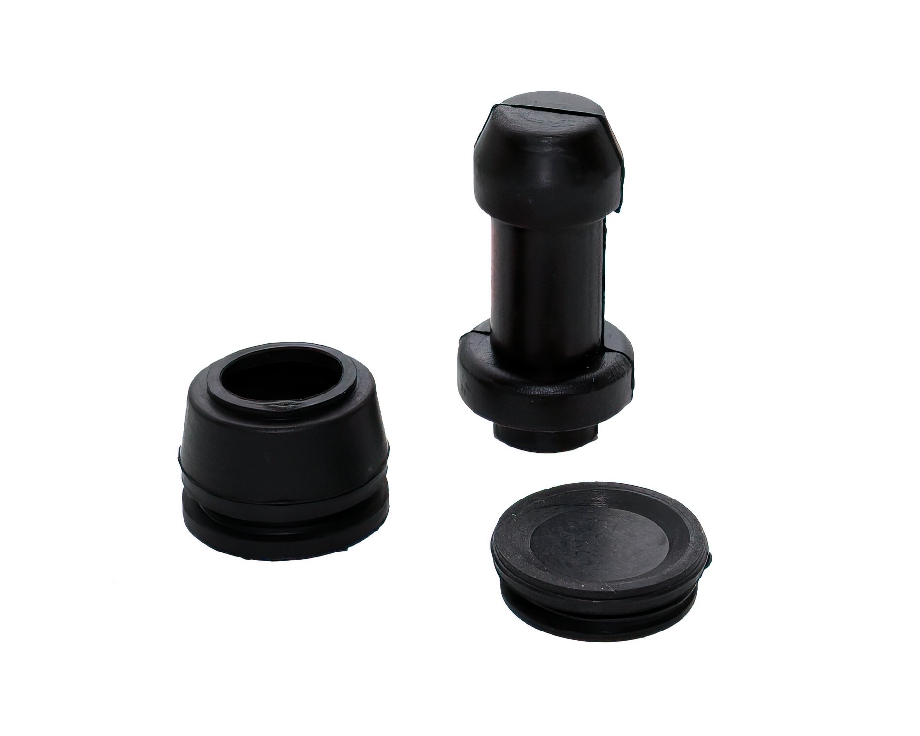 Image of Gummi Kit Bremssattel hinten Pit Bike / Dirt Bike
