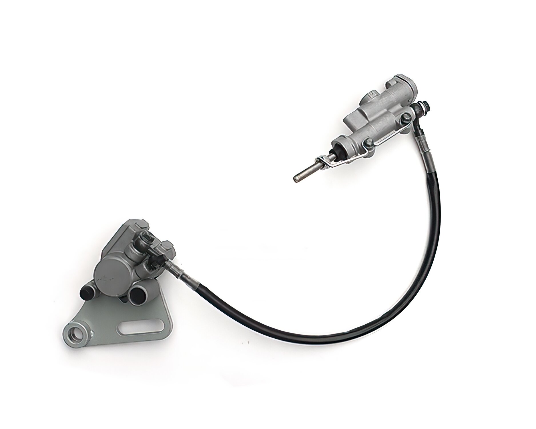 Image of Bremsenkit für 460mm Schwinge Pit Bike YCF Bigy