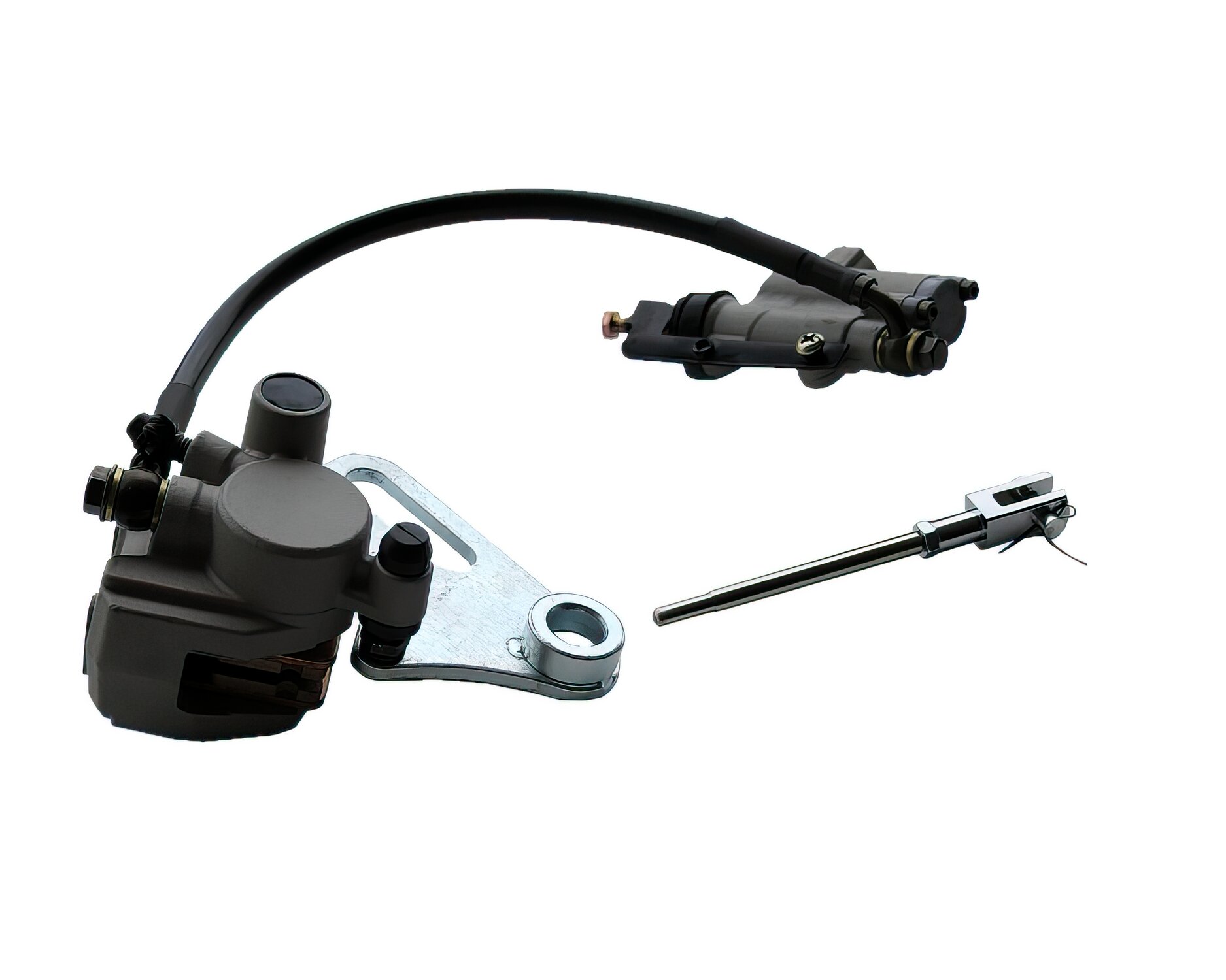 Image of Bremskit 390mm Schwinge Pitbike YCF Start 88 2012-15 / 125 2010-19 / Lite 2016