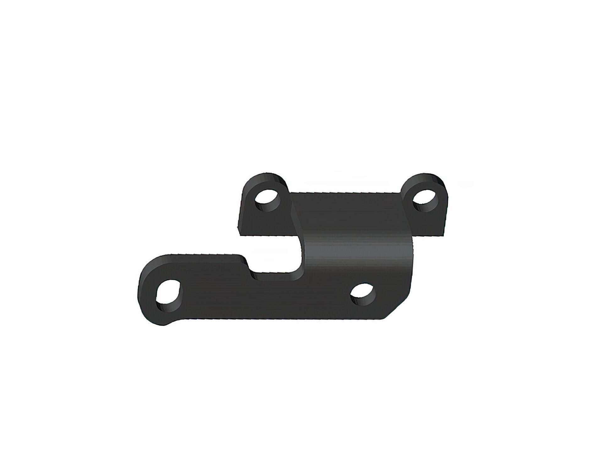 Image of Halterung Bremszylinder hinten Pit Bike SP2 / SP3