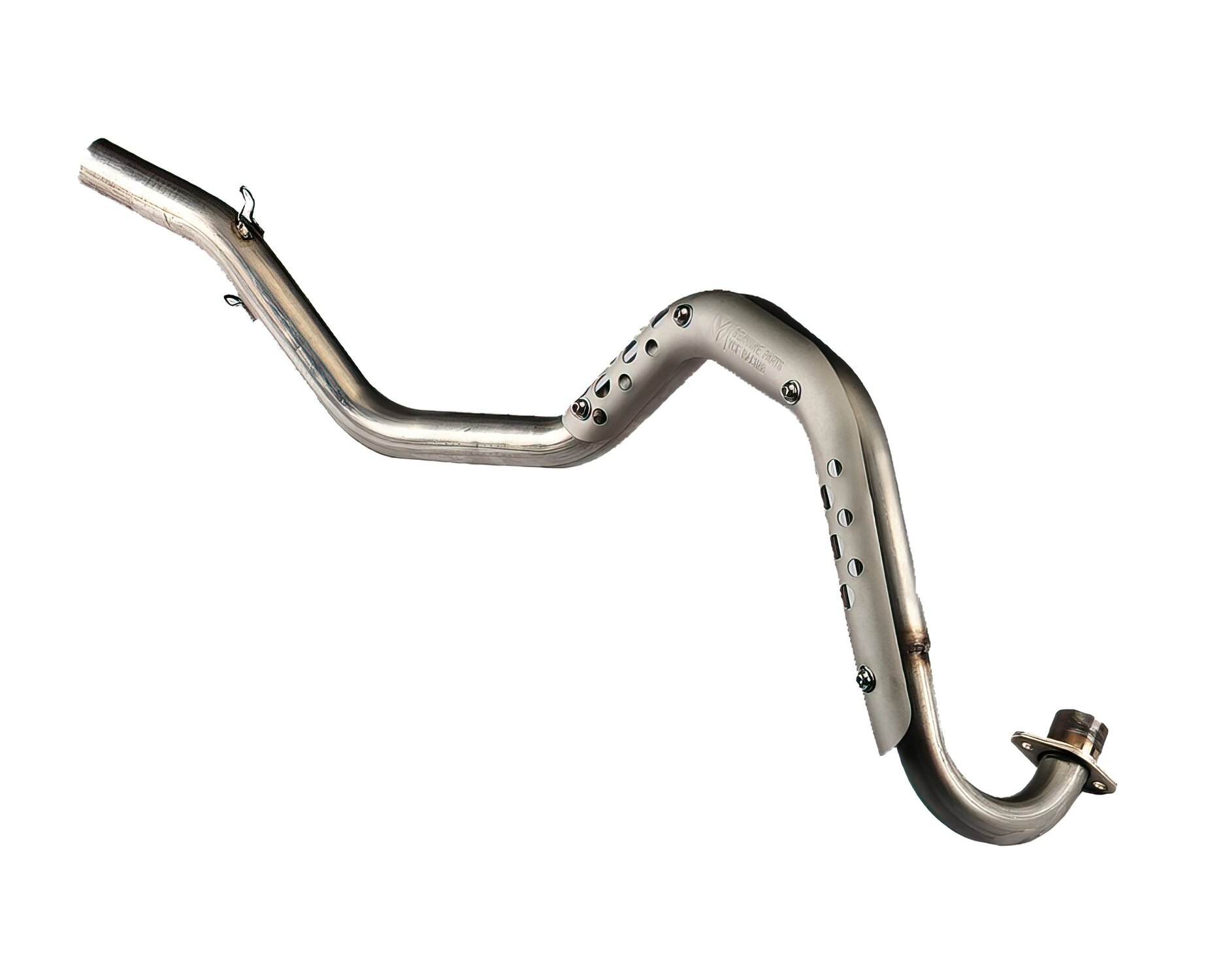 Image of Auspuffkrümmer Pit Bike YCF Bigy 125cc