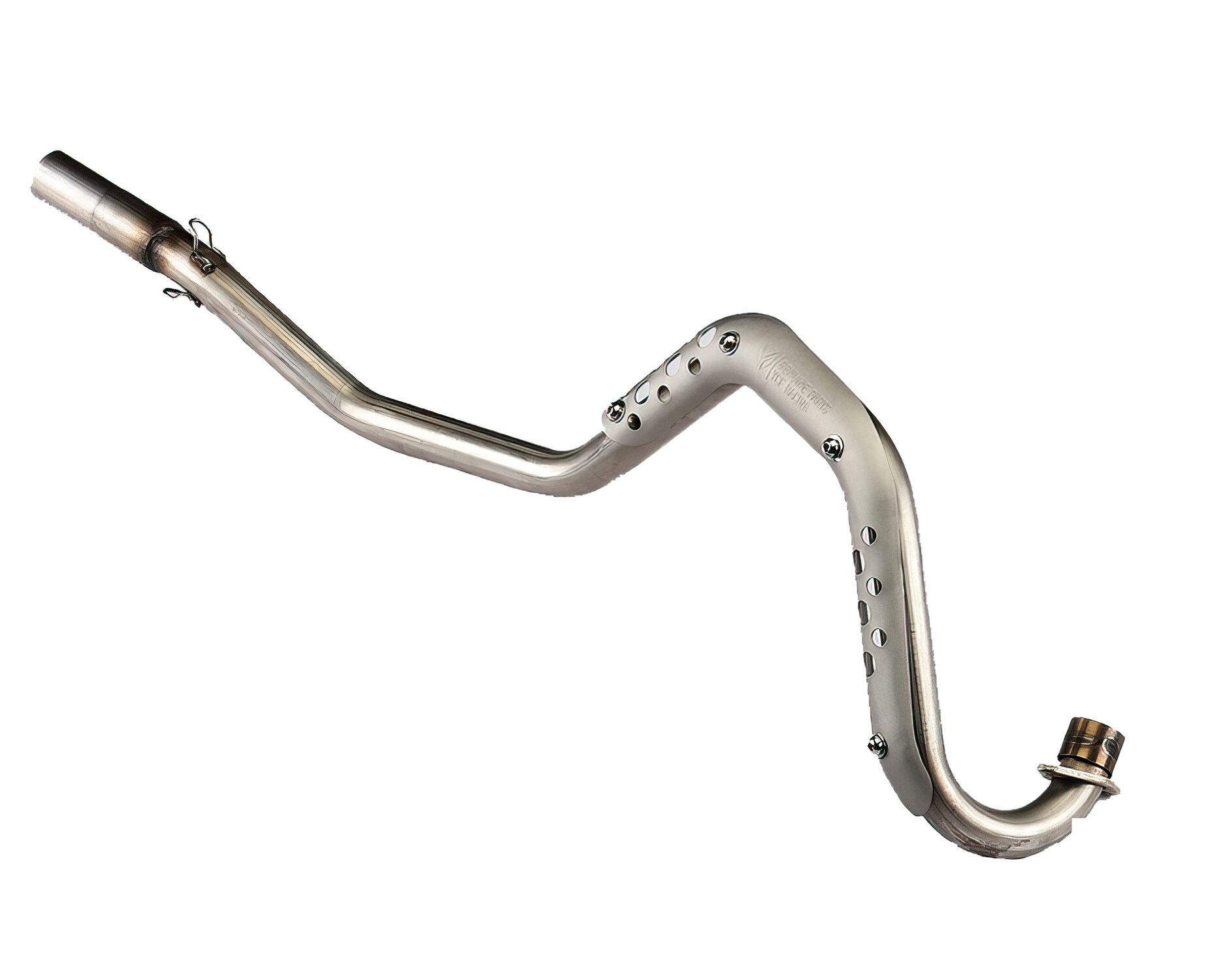 Image of Auspuffkrümmer Pit Bike YCF Bigy MX ZE 190cc