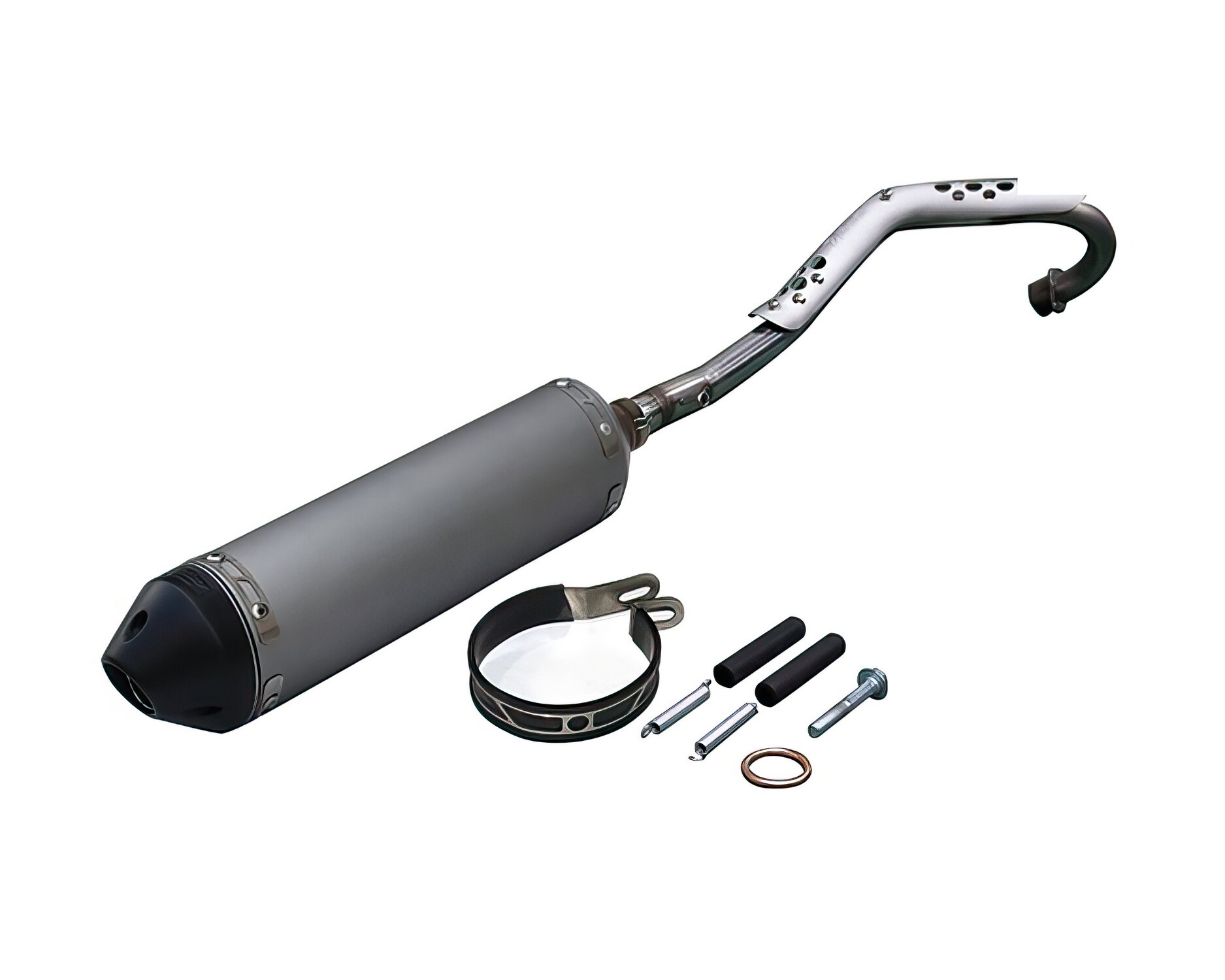 Image of Komplettanlage Antilärm 90db Pit Bike YCF