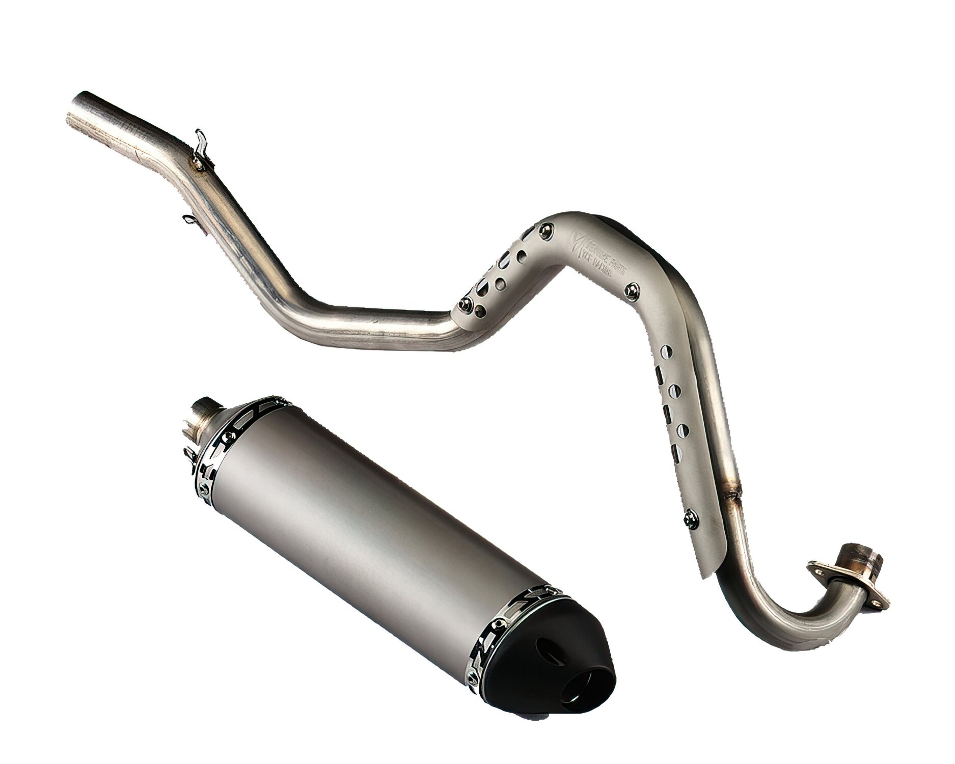 Image of Komplettanlage Pit Bike YCF Bigy FD190 MX