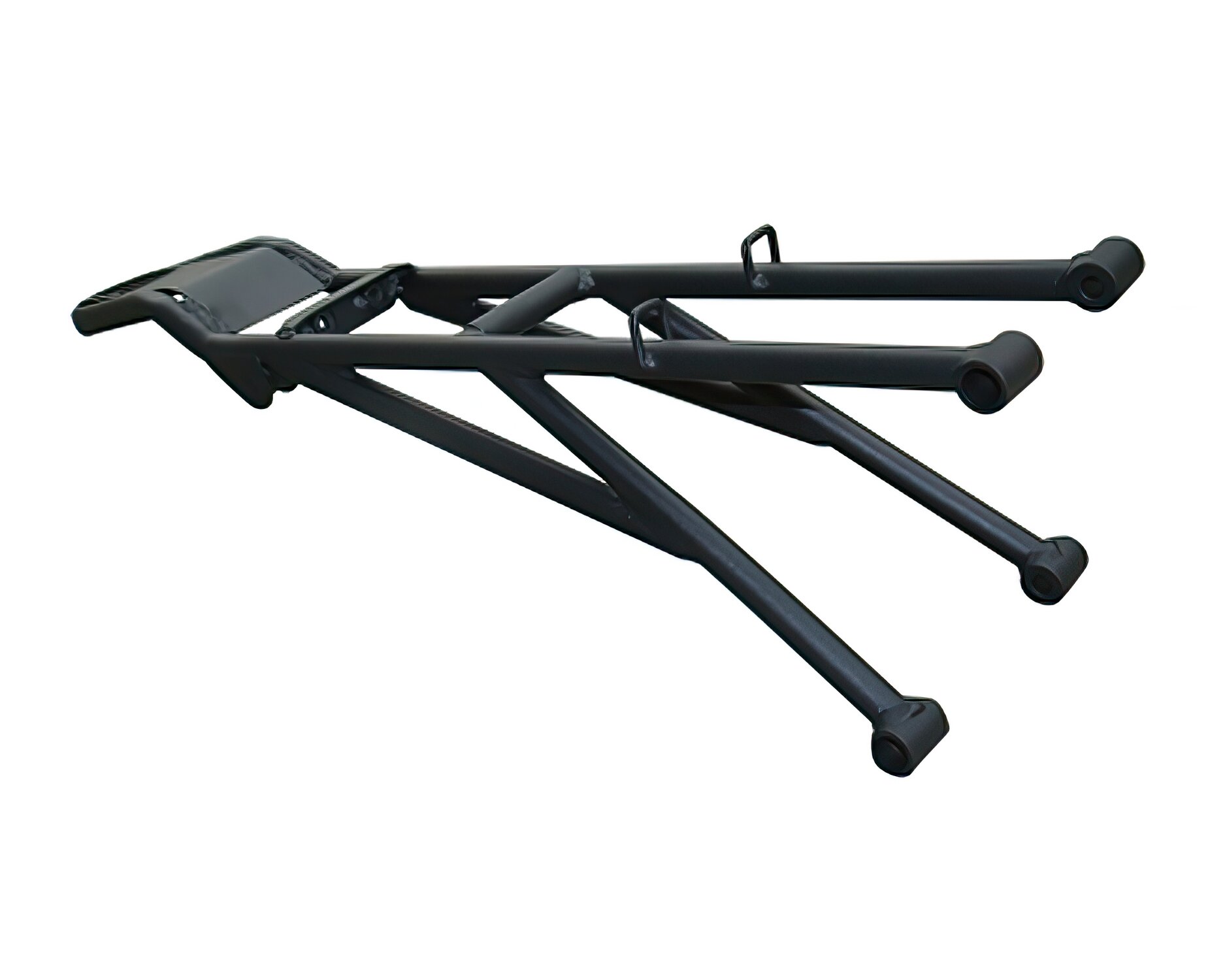 Image of Heckschleife Stahl schwarz Pit Bike YCF R-Start
