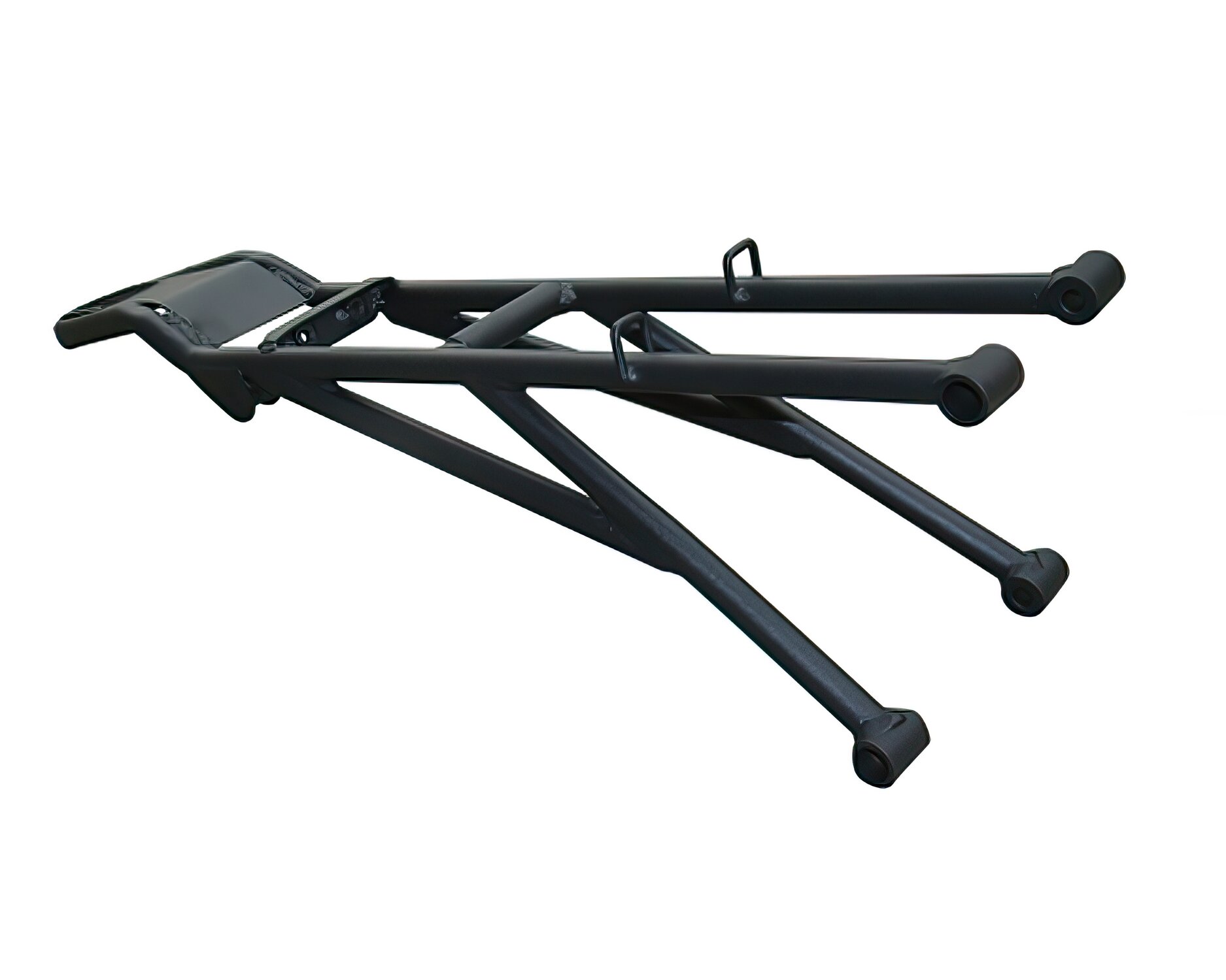 Image of Heckschleife Stahl schwarz Pitbike YCF Pilot / Factory 2010 - 2011