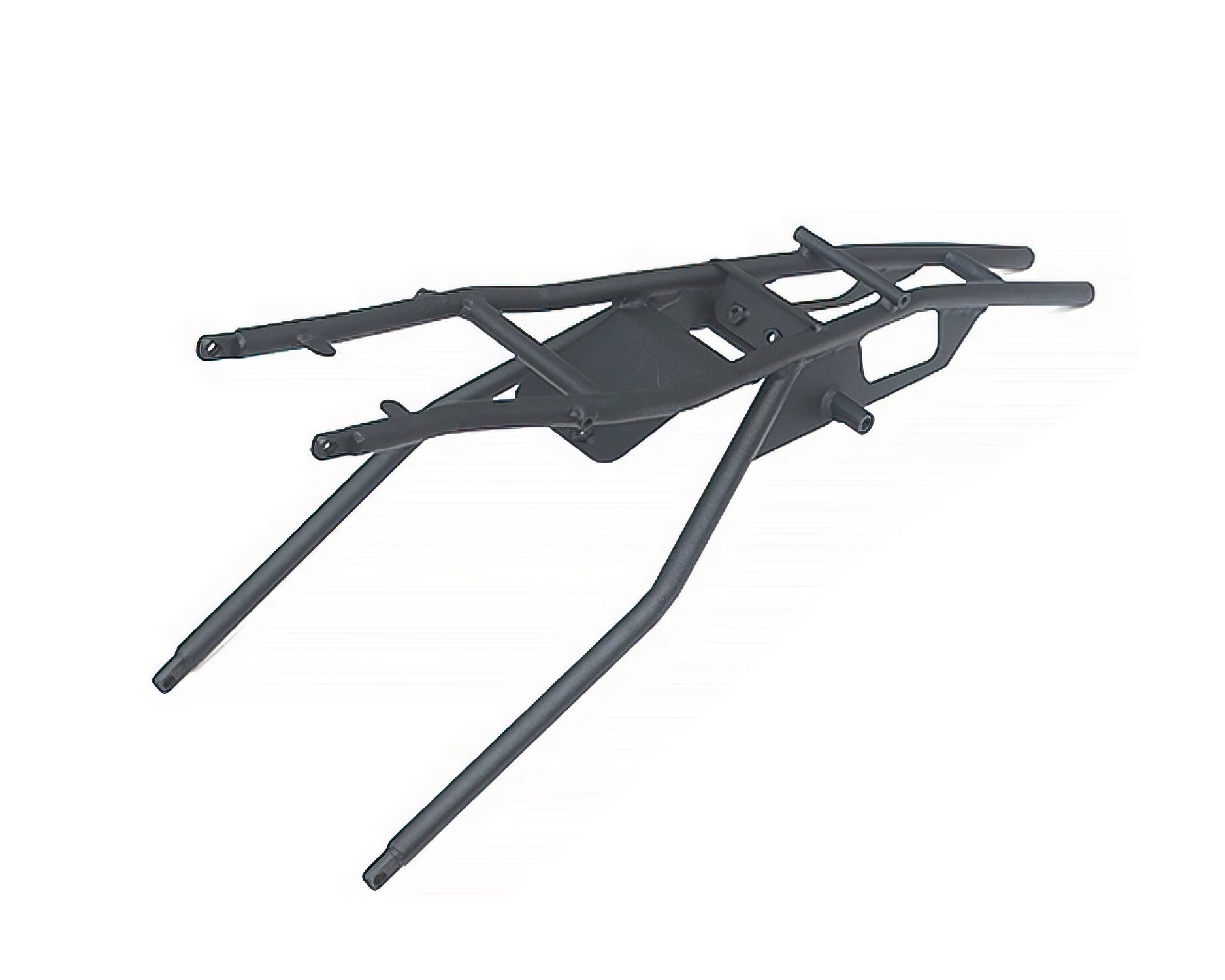 Image of Heckschleife Stahl schwarz Pit Bike YCF Bigy
