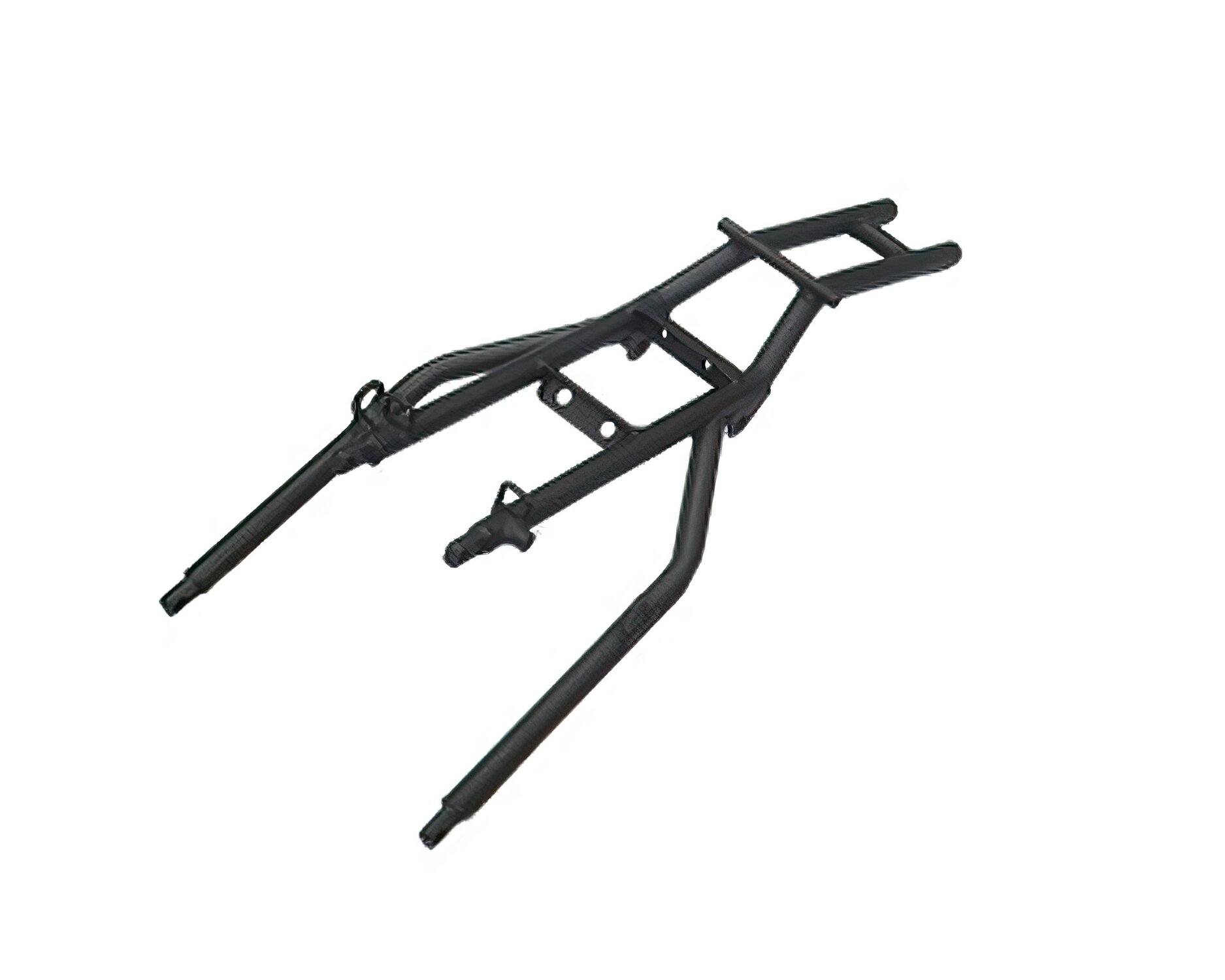 Image of Heckschleife Stahl schwarz Pit Bike YCF SP 2016