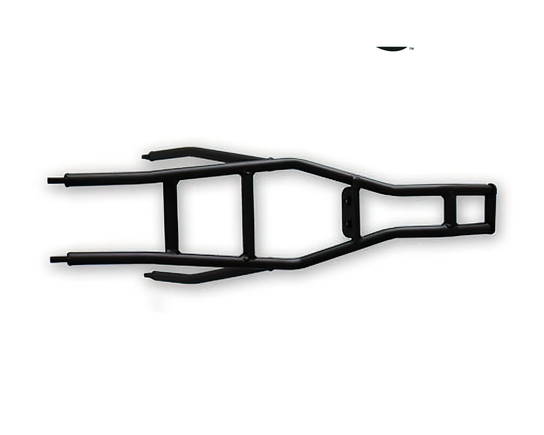 Image of Heckschleife Stahl schwarz Pit Bike YCF Sunday