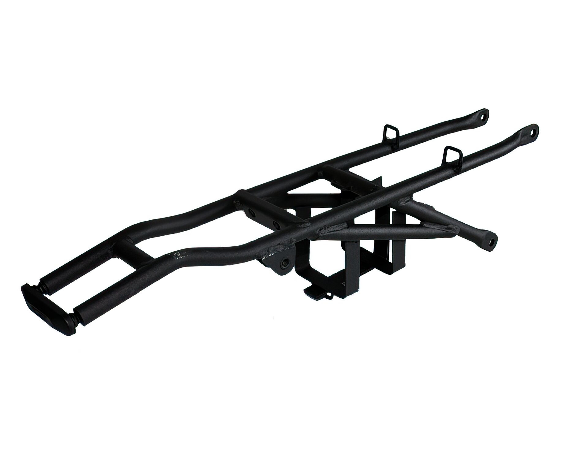 Image of Heckschleife Stahl schwarz Pitbike YCF Start 125SE 2020 m. Batteriehalterung