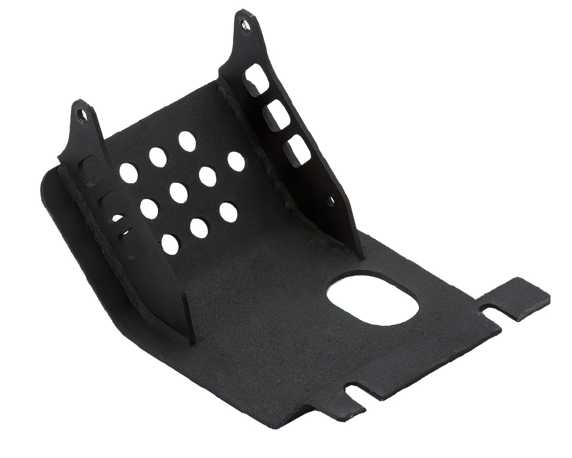 Image of Unterbodenschutz / Skid Plate Stahl Pit Bike YCF Factory SP1