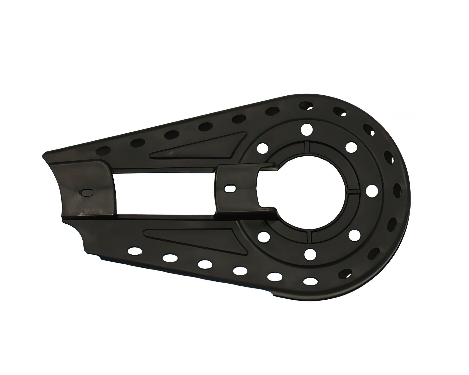 Image of Kettenschutz Pit Bike YCF 50 cc