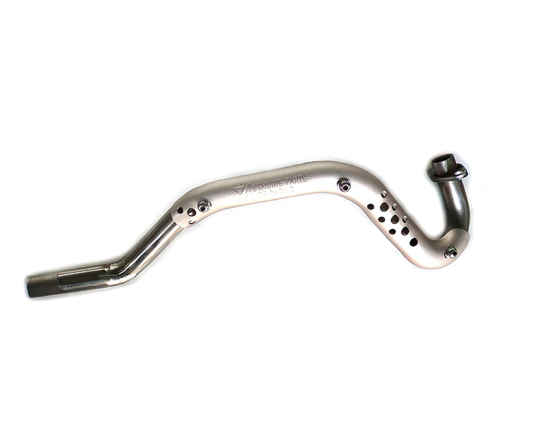 Image of Auspuffkrümmer d.22mm Pit Bike YCF50 2013