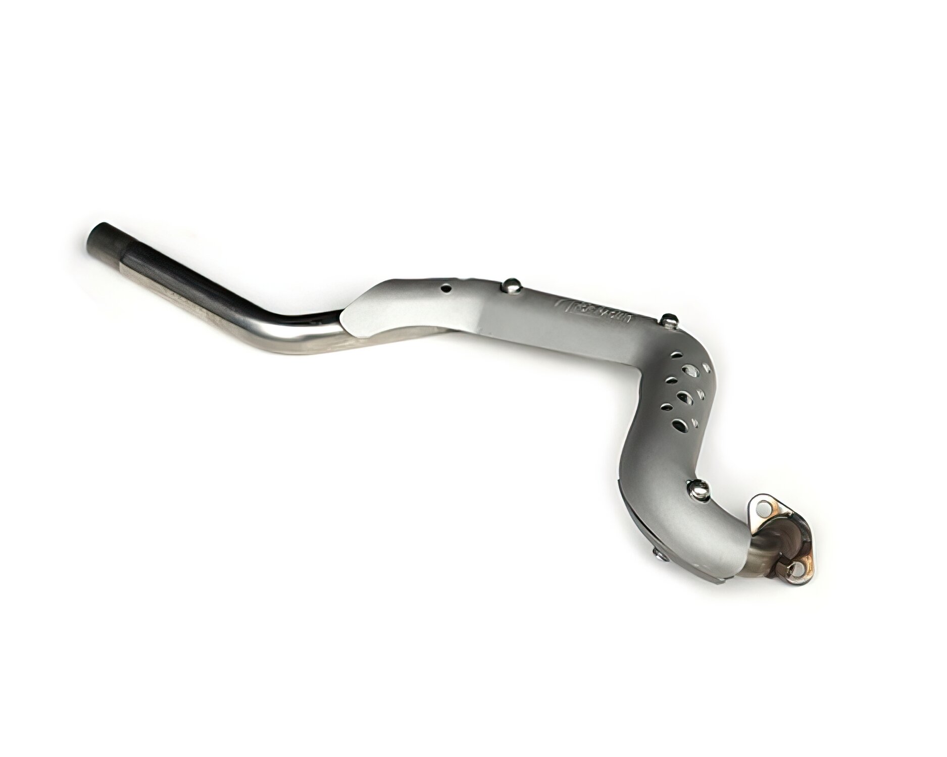 Image of Auspuffkrümmer d.22mm Pit Bike YCF50 2014 - 2017