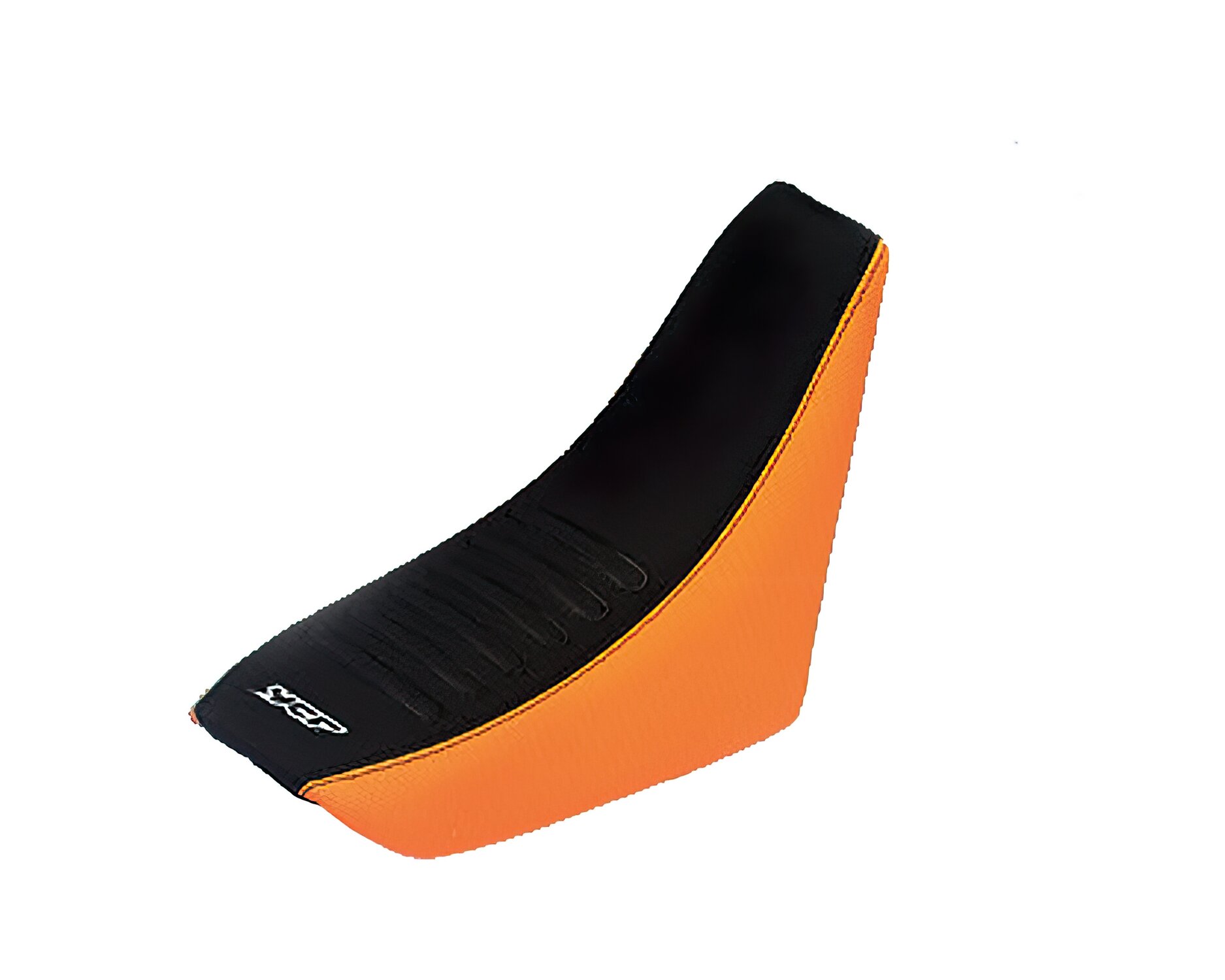 Sitzbank komplett verstärkt Pit Bike YCF50 orange