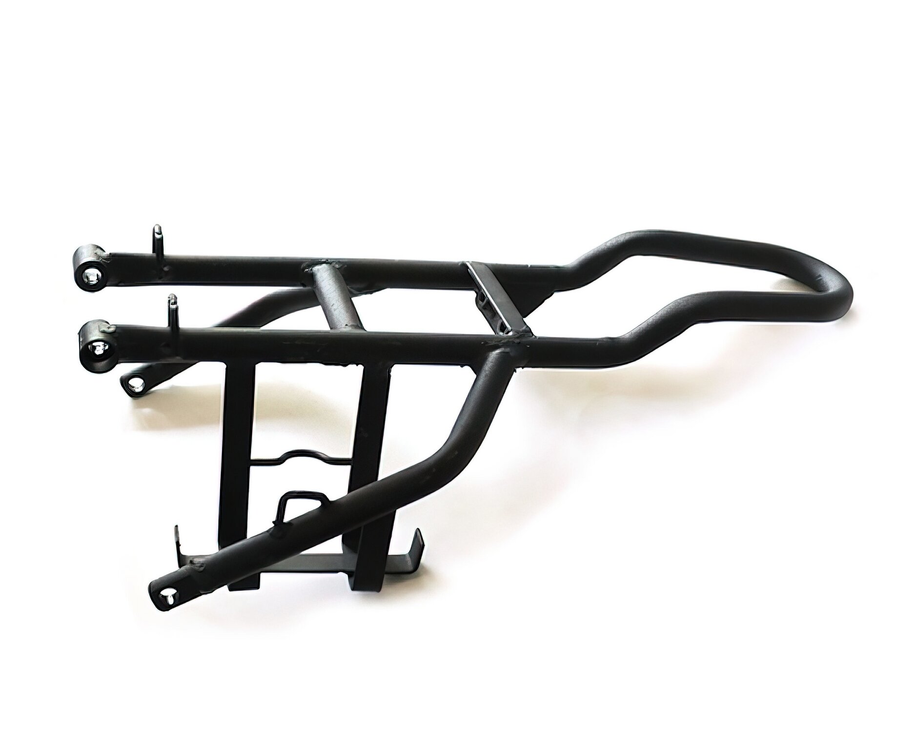 Image of Heckschleife Stahl schwarz Pit Bike YCF50A