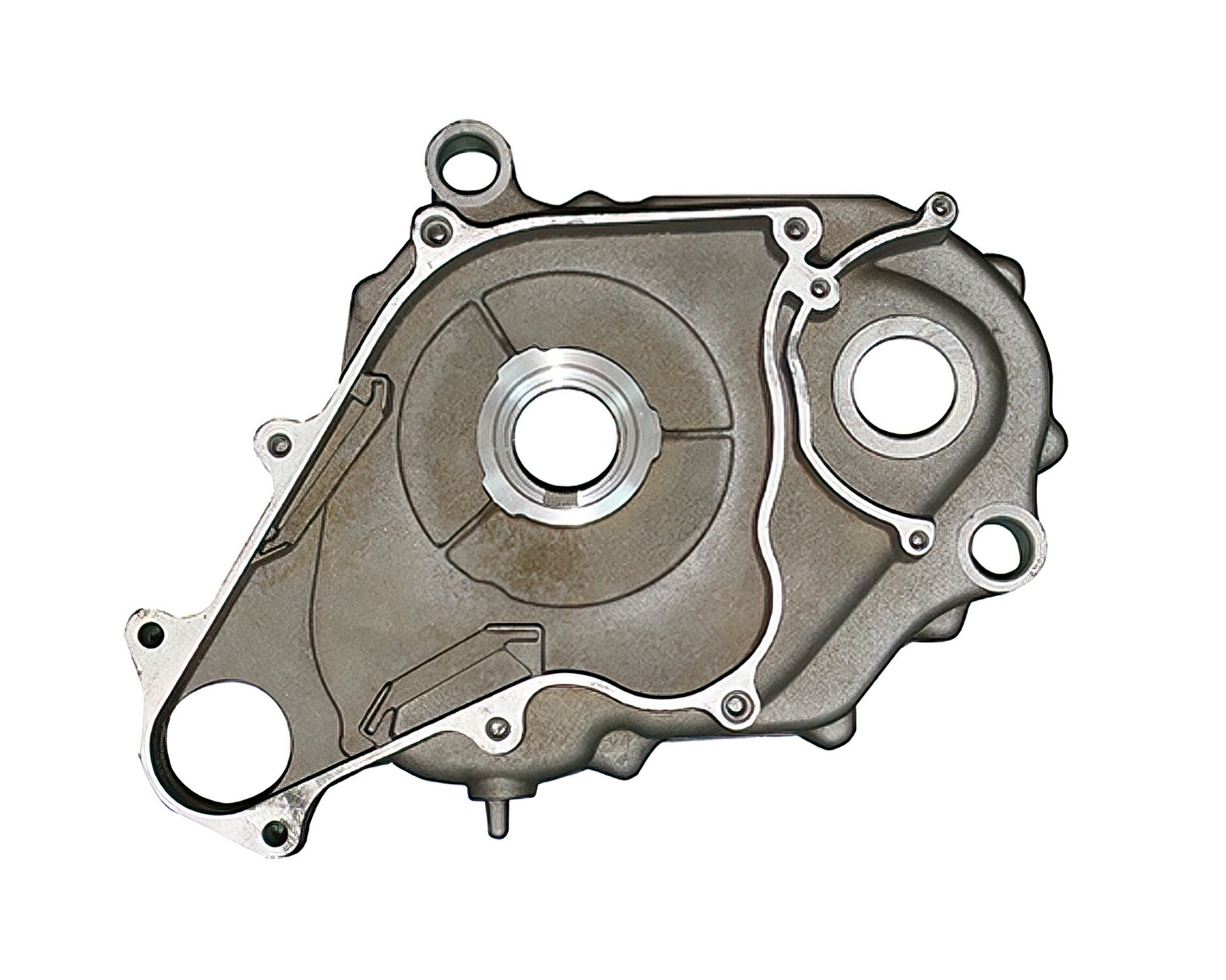 Image of Motorgehäuse linke Hälfte Pit Bike YCF 50cc