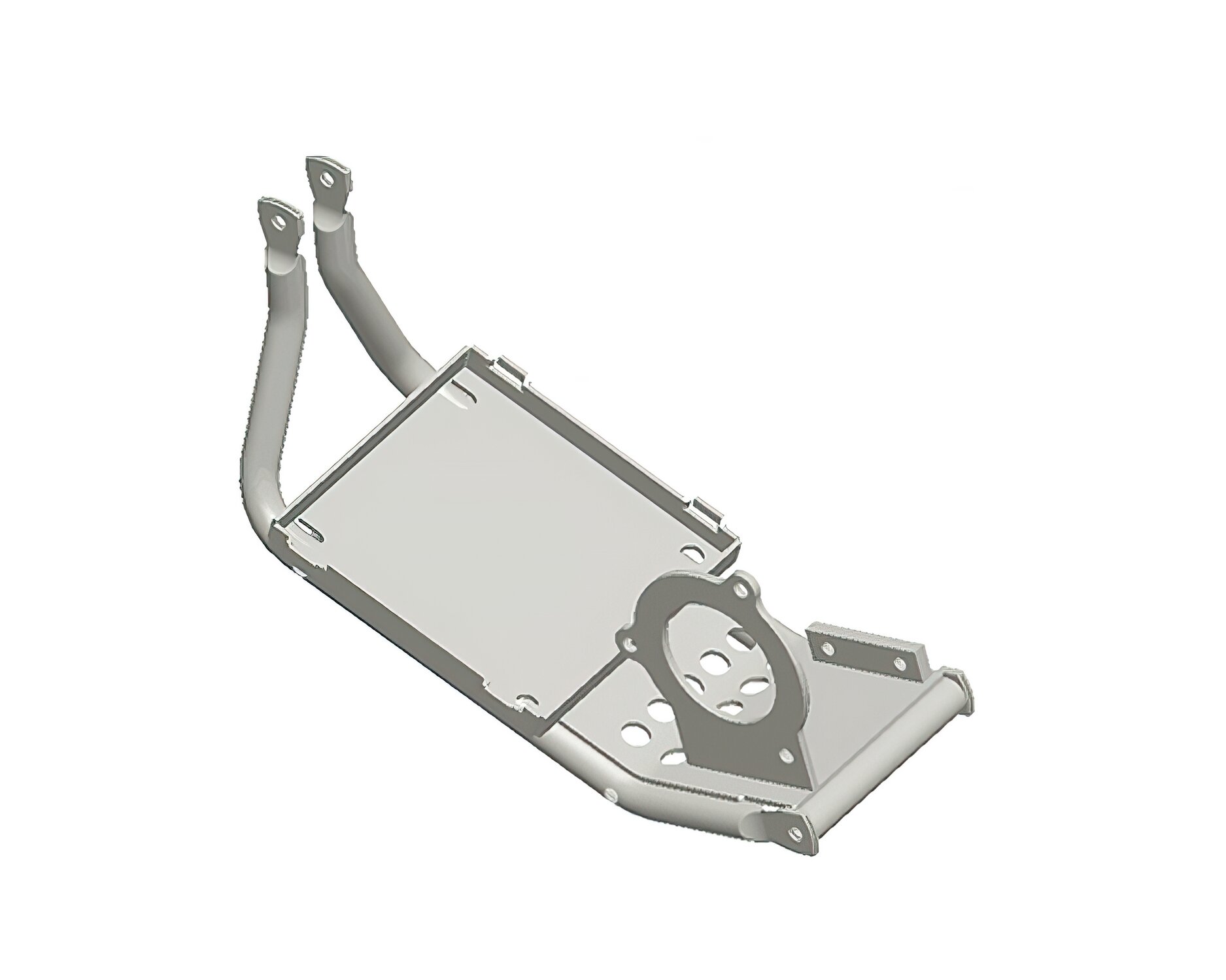 Image of Unterbodenschutz Pit Bike YCF50E