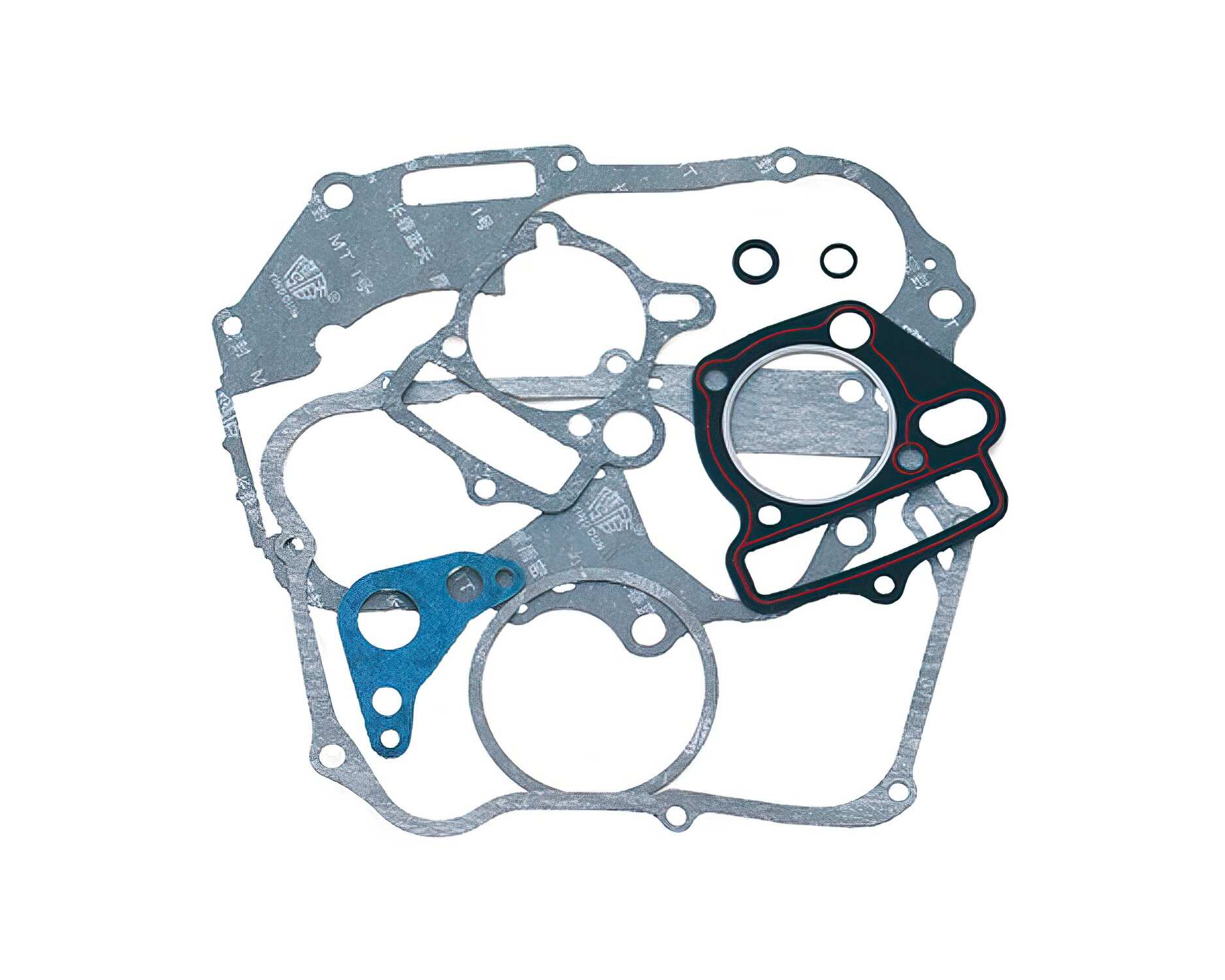 Image of Dichtungssatz kompletter Motor Pit Bike YCF 125cc