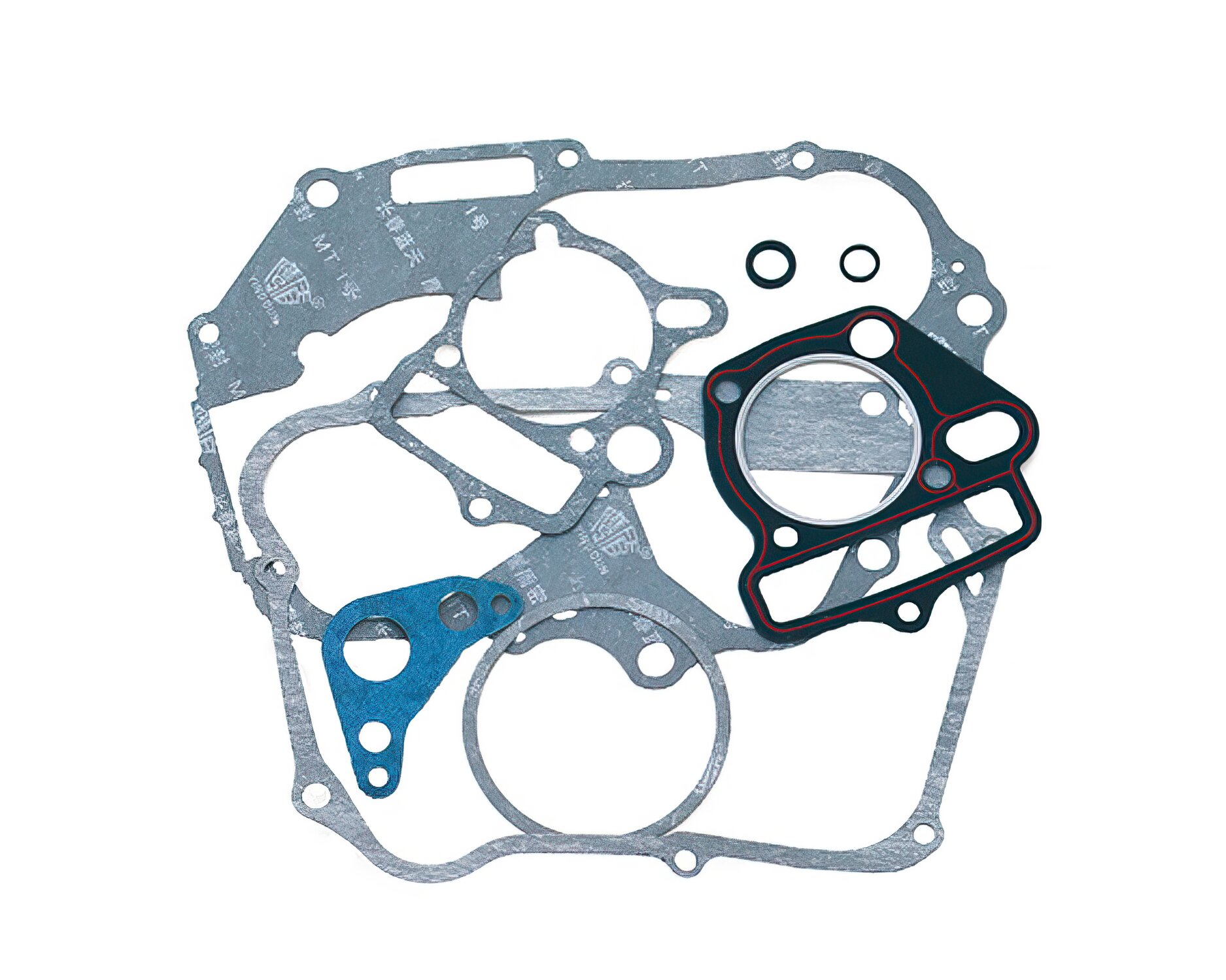Image of Dichtungssatz kompletter Motor Pit Bike YCF 150cc