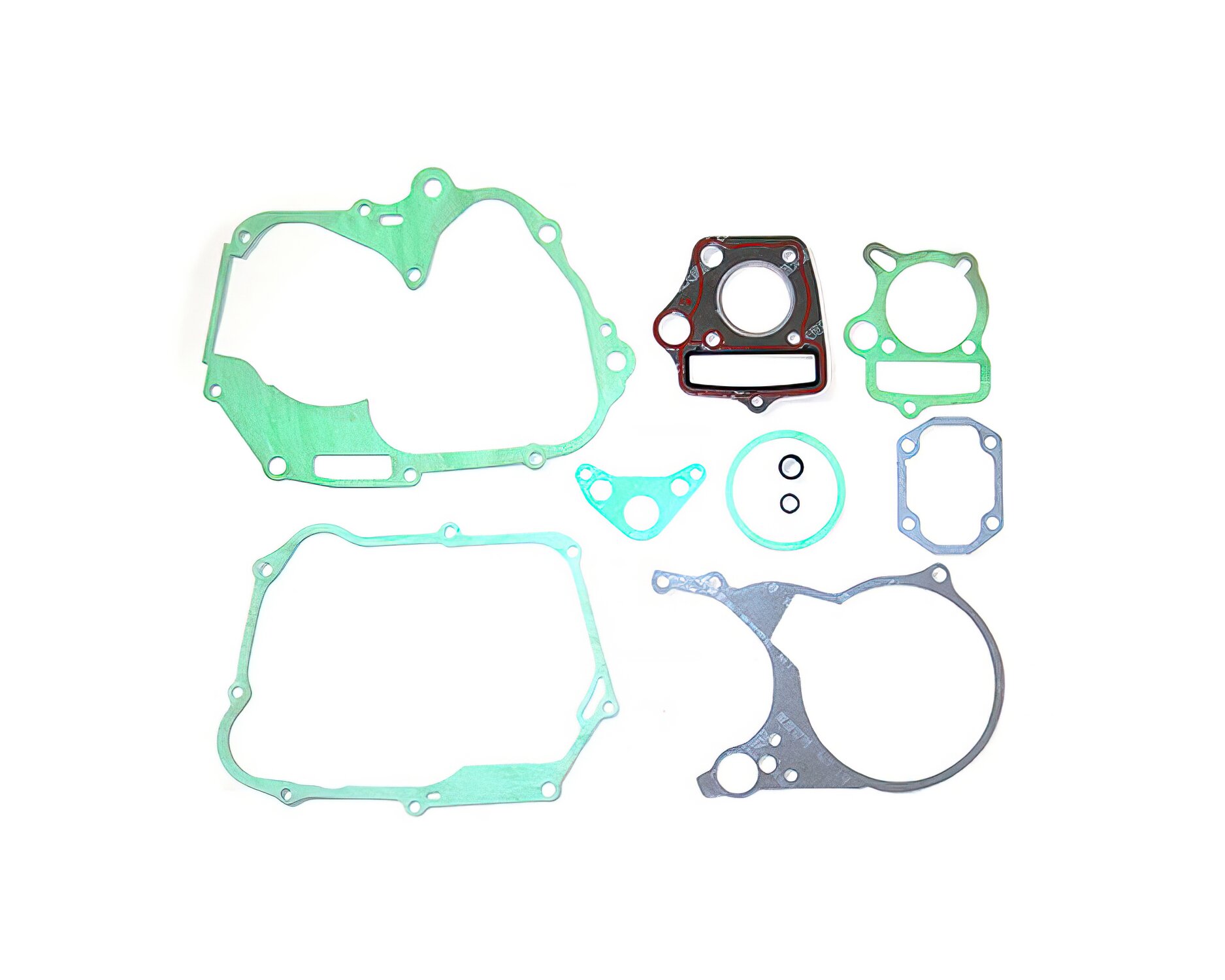 Image of Dichtungssatz kompletter Motor Pit Bike YCF50 2010 - 2011