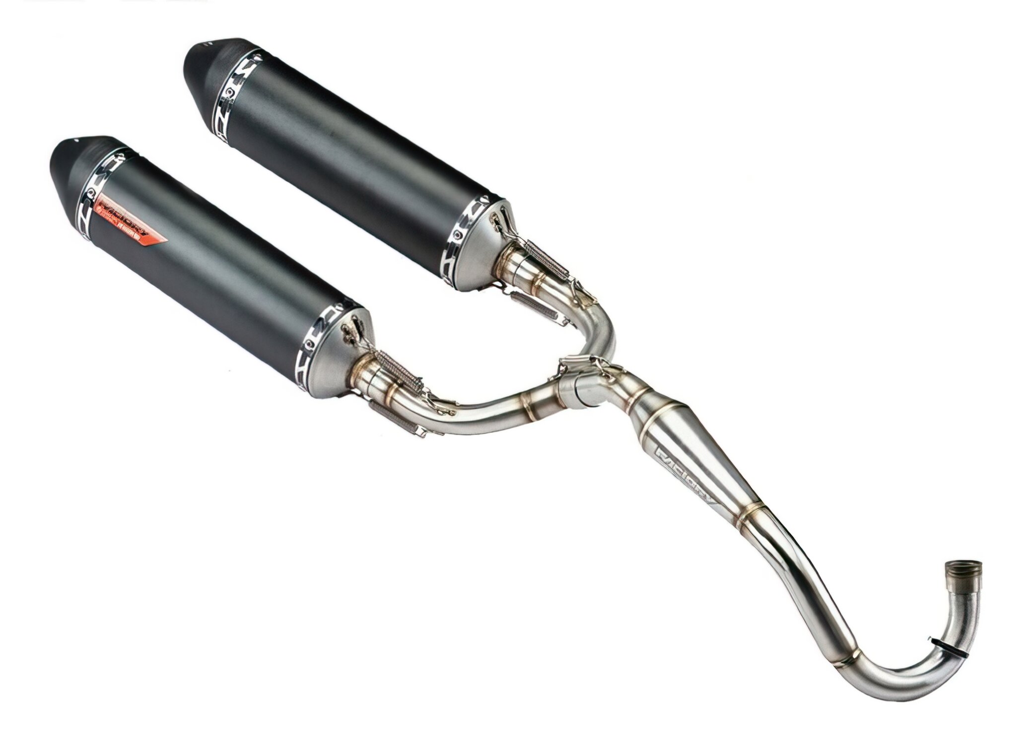 Image of Komplettanlage doppelt YCF Factoy für YCF Factory SP