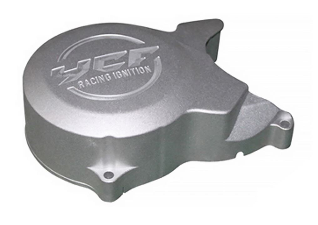 Image of Zündungsdeckel grau YCF Pit Bike / Dirt Bike Motor 152FMH